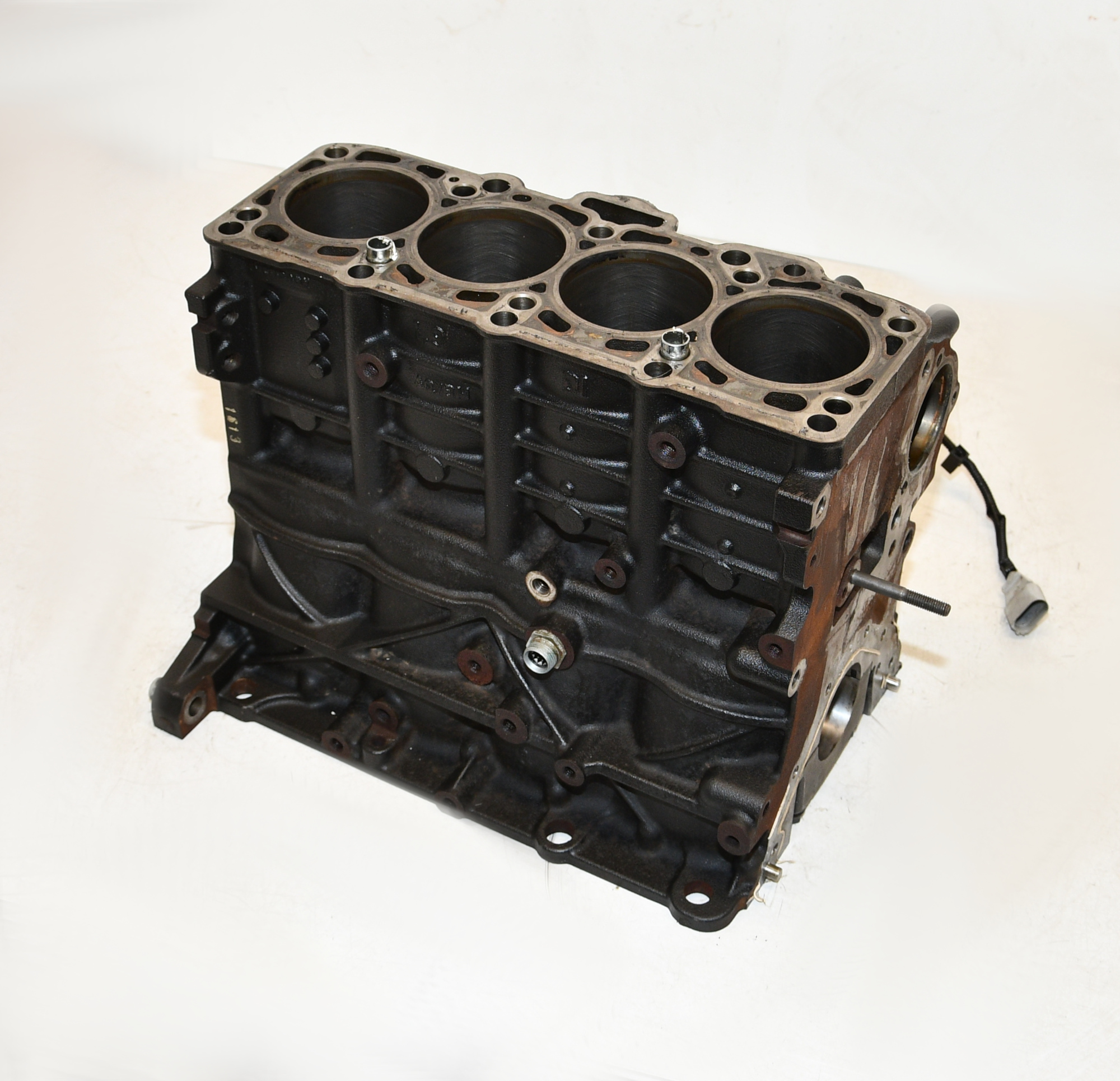 Kurbelgehäuse Motorblock  038103101AF Cordoba 6L2 1,9 TDI 74KW AXR Original 