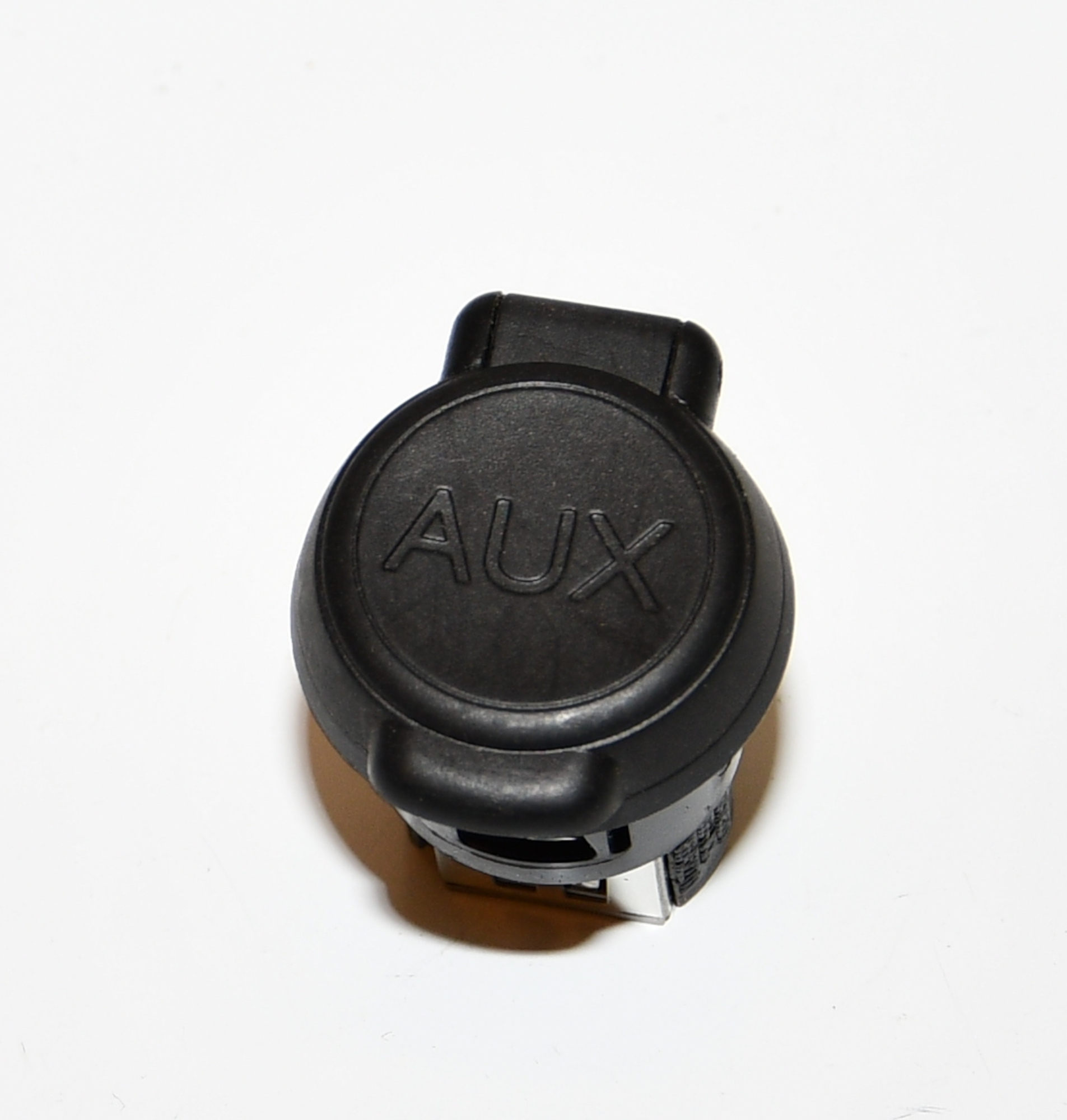 AUX-IN Buchse Adapter  96647952XT Aygo Original Citroen 