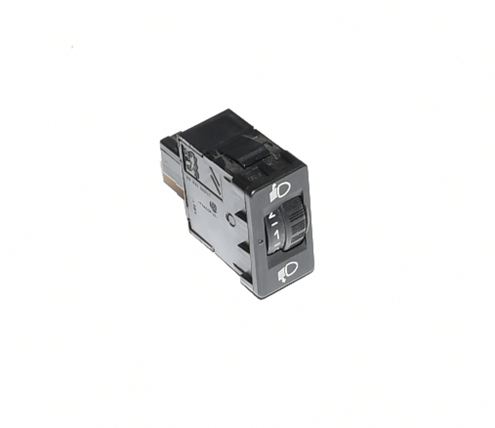 Regler Leuchtweitenregelung  96661868XT DS3 Original Citroen   