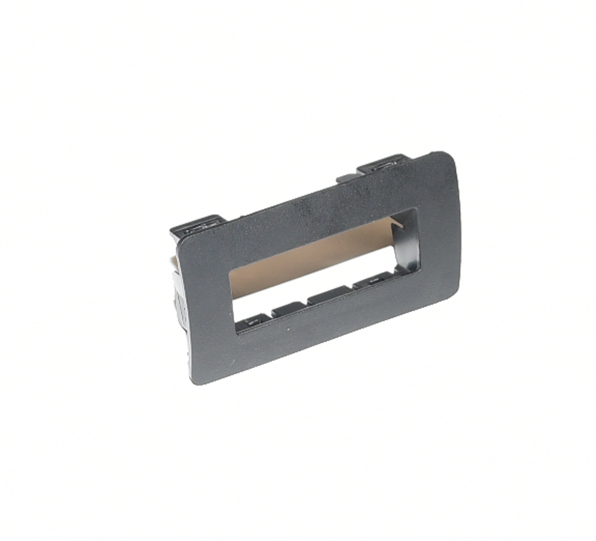 Verkleidung Abdeckung Armaturenbrett  9684157677 SCHWARZ MISTRAL DS3 Original   