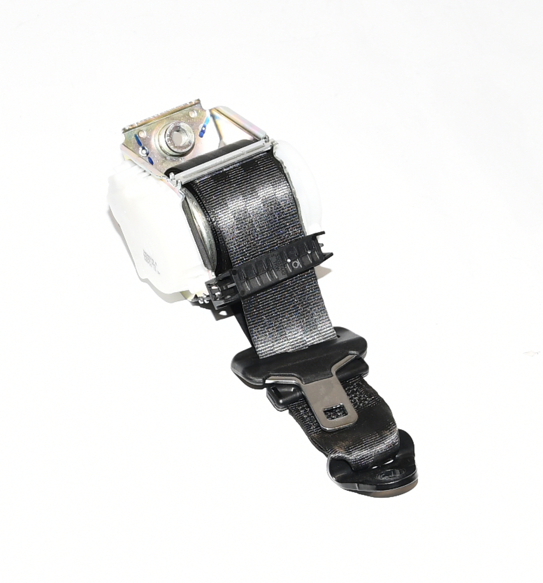 Dreipunkt Sicherheitsgurt Hinten,Rechts,Links 96819581XX DS3 Original Citroen 