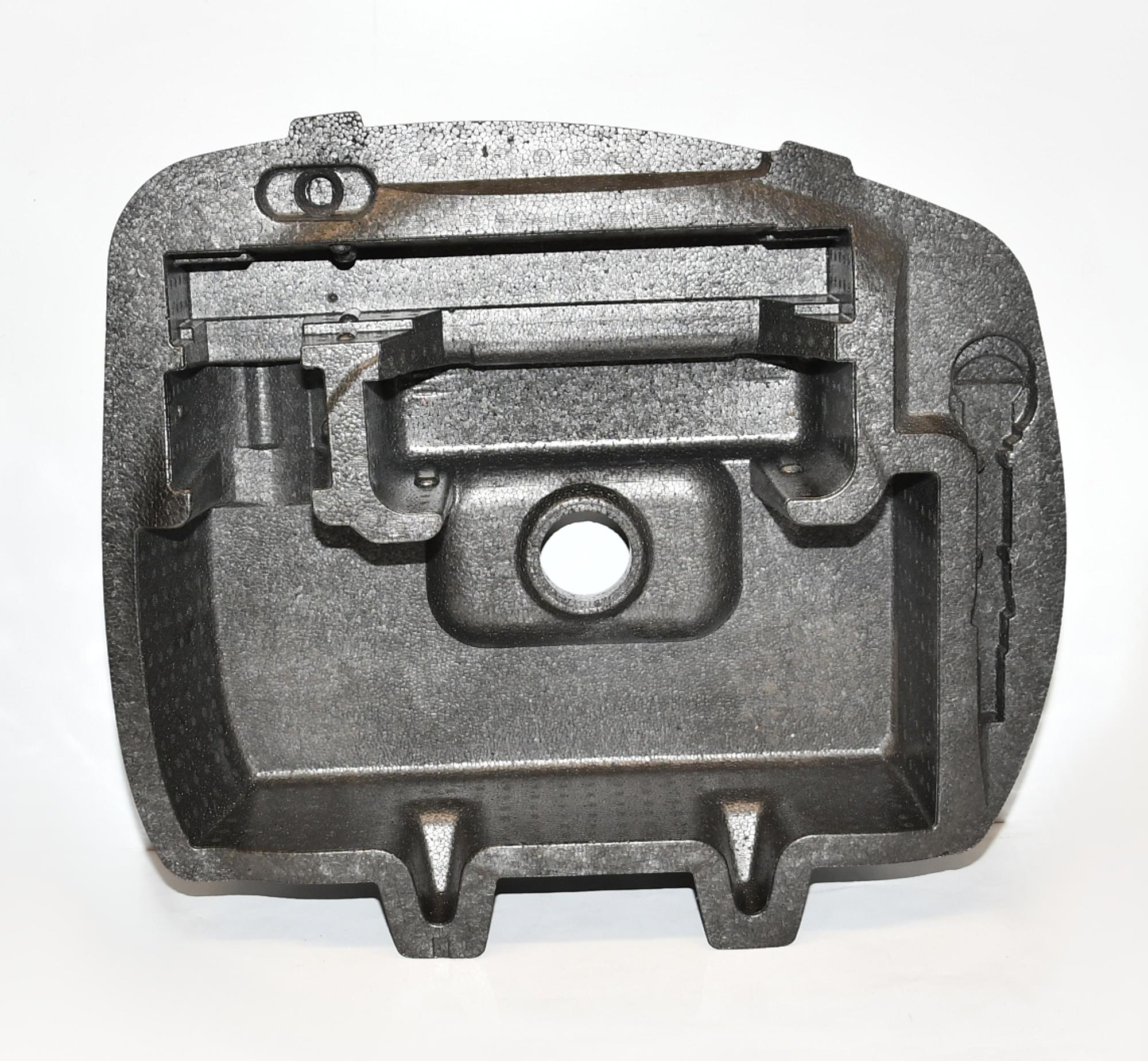 Werkzeugkasten Füllstück Styropor  9670440380 DS3 Original Citroen 