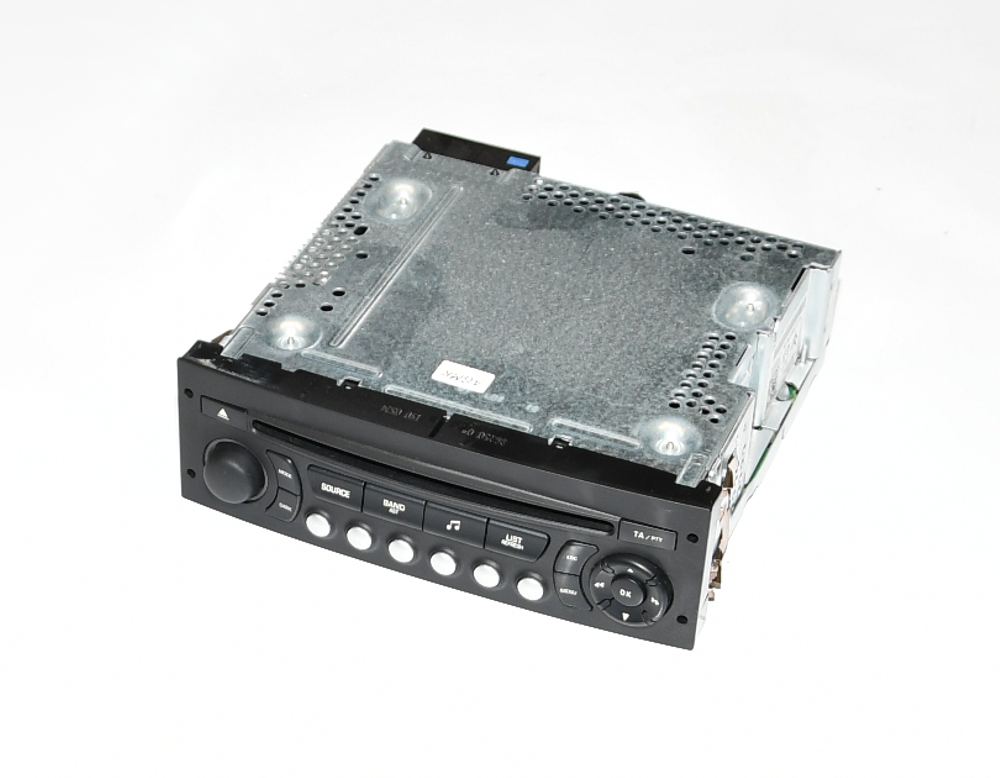 Autoradio CD-Radio  96662669XT Ohne Radiocode! DS3 Original Continental  