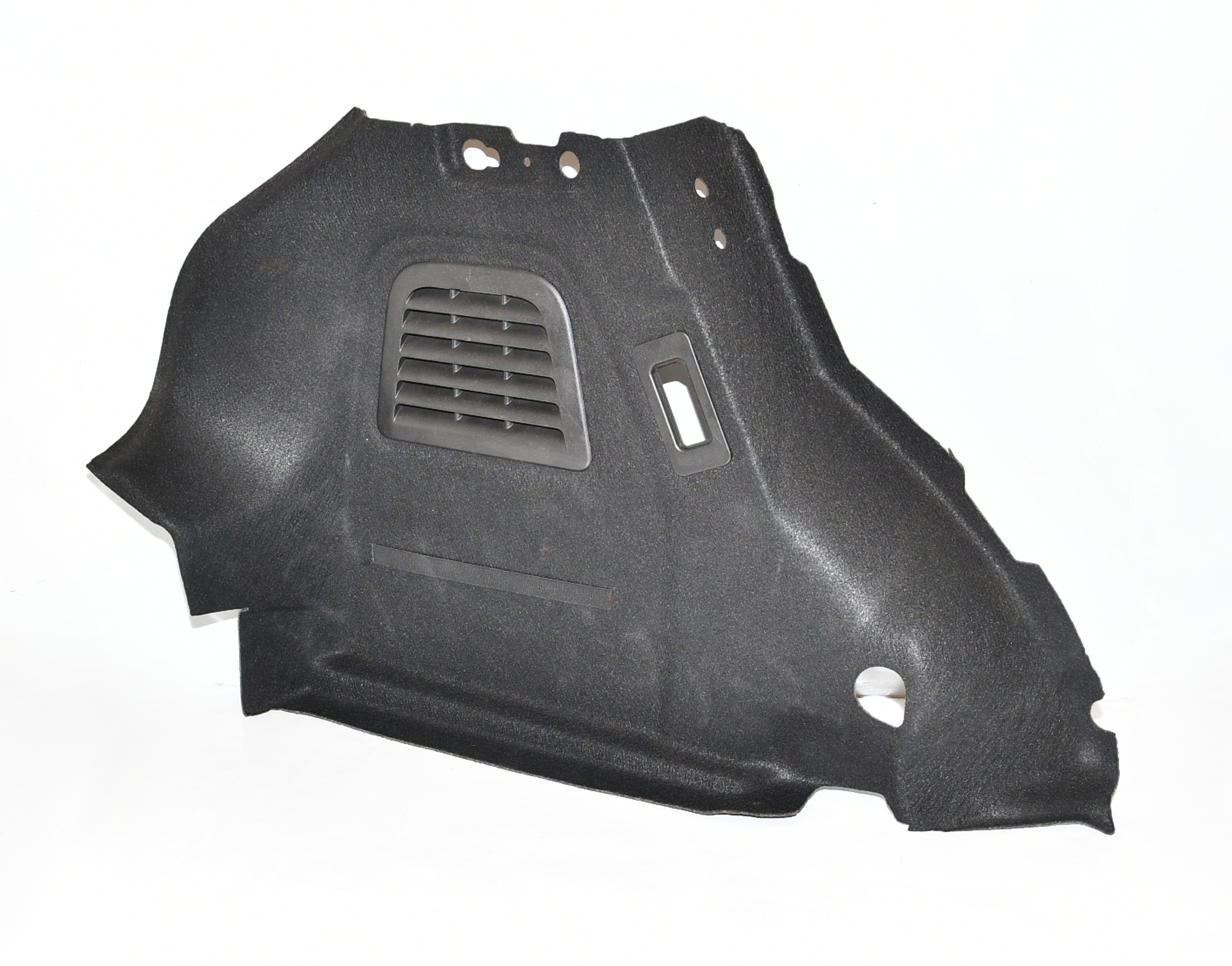 Kofferraumverkleidung Hinten,Links 7473YW SCHWARZ MISTRAL DS3 Original Citroen  