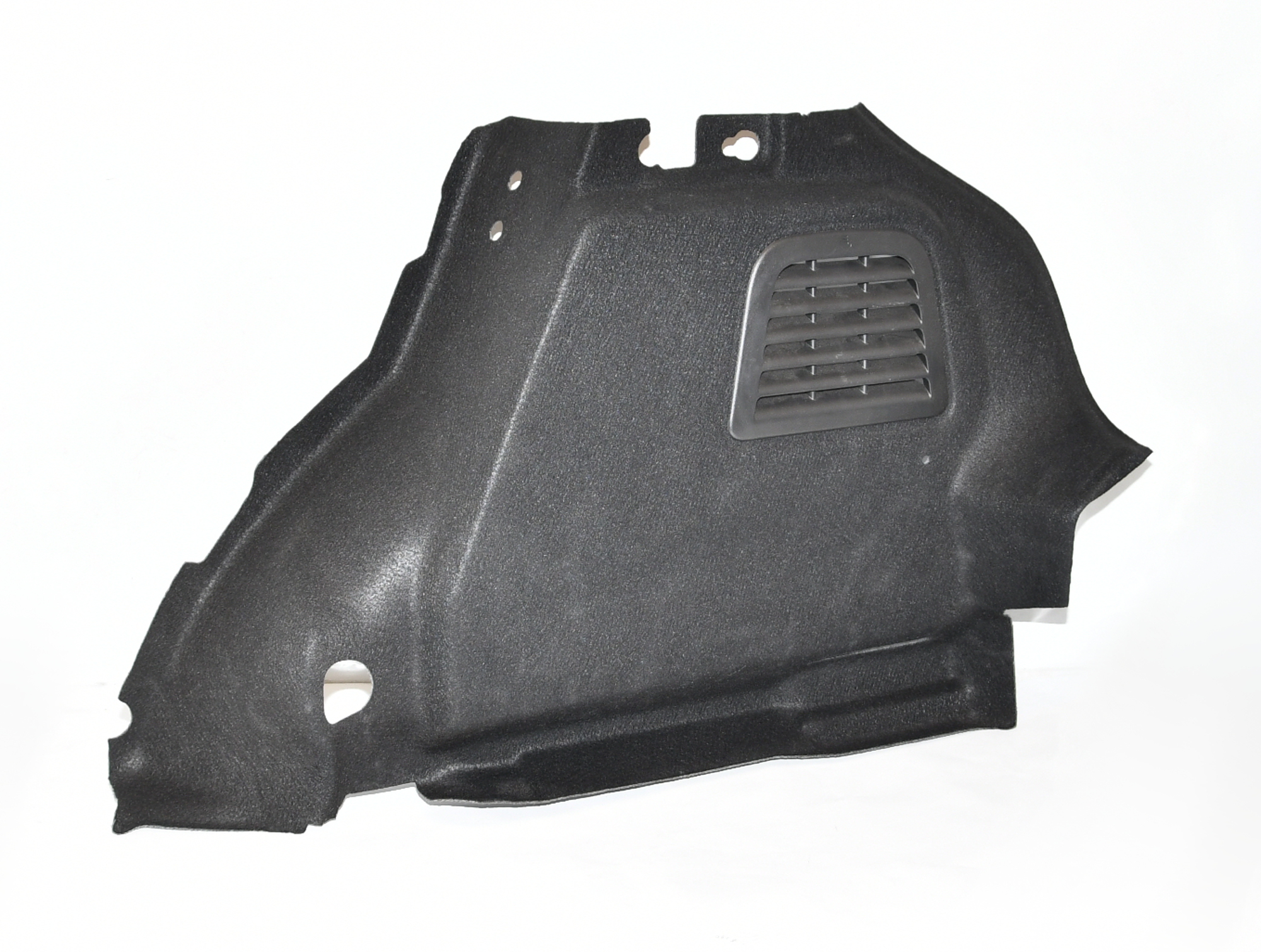 Kofferraumverkleidung Hinten,Rechts 7473YX SCHWARZ MISTRAL DS3 Original Citroen 