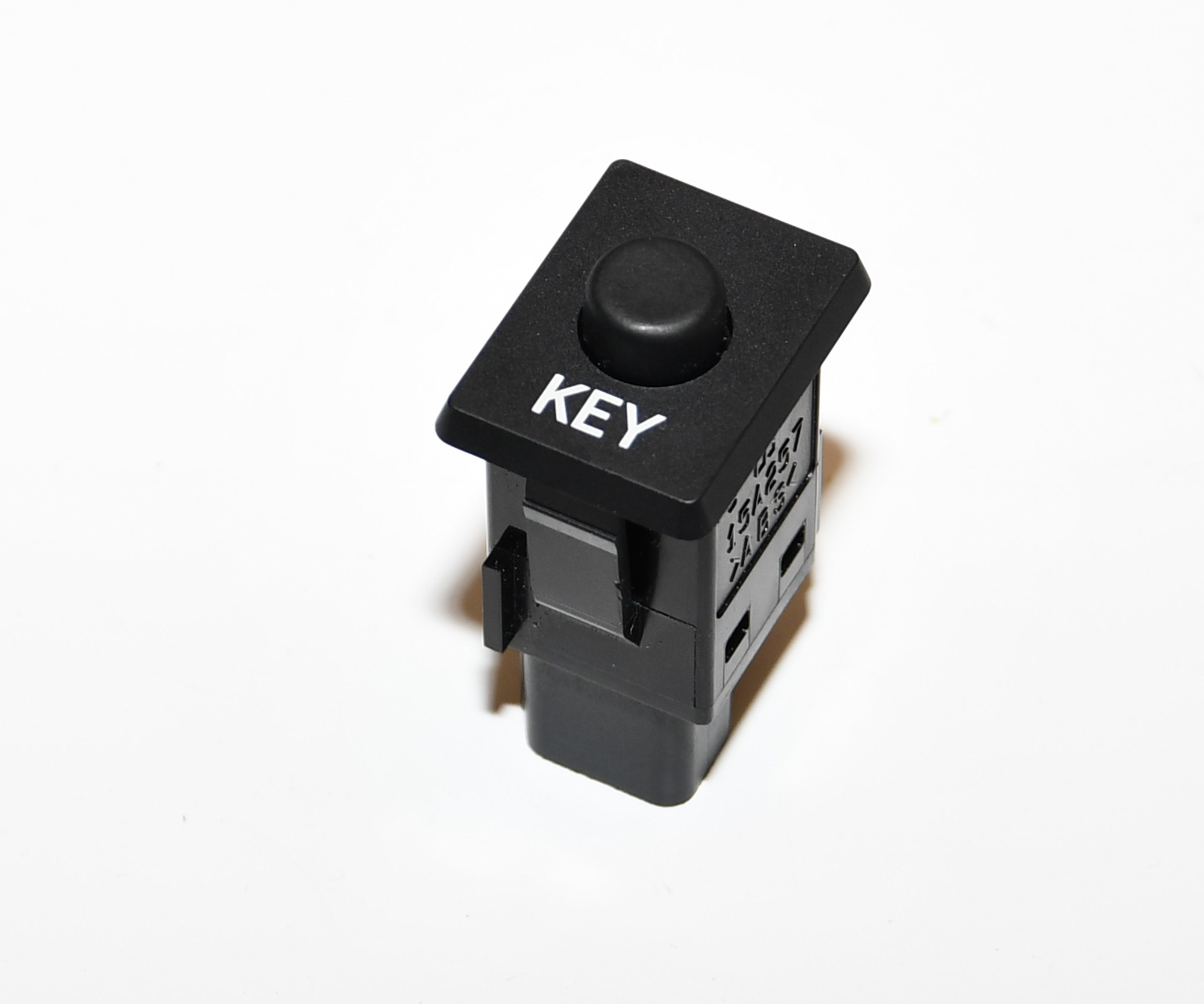 Schalter Taster  KEY 15A257 Prius W2 Original Toyota 