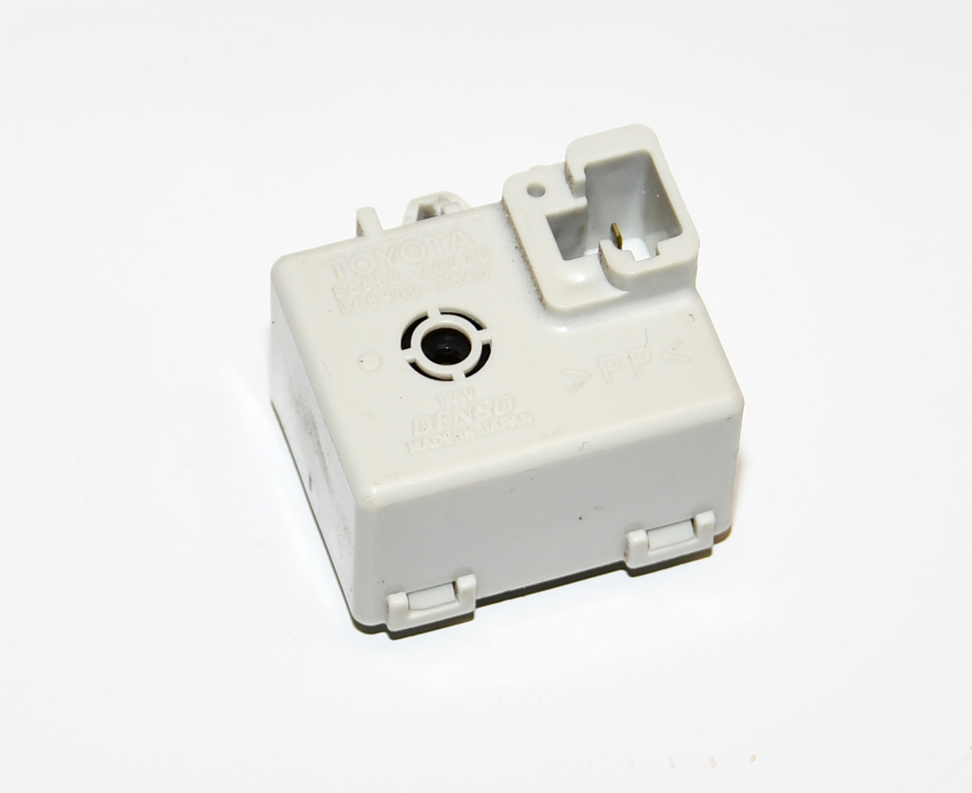 Steuergerät  Modul ABS 86652-20010 Prius W2 Original Denso 