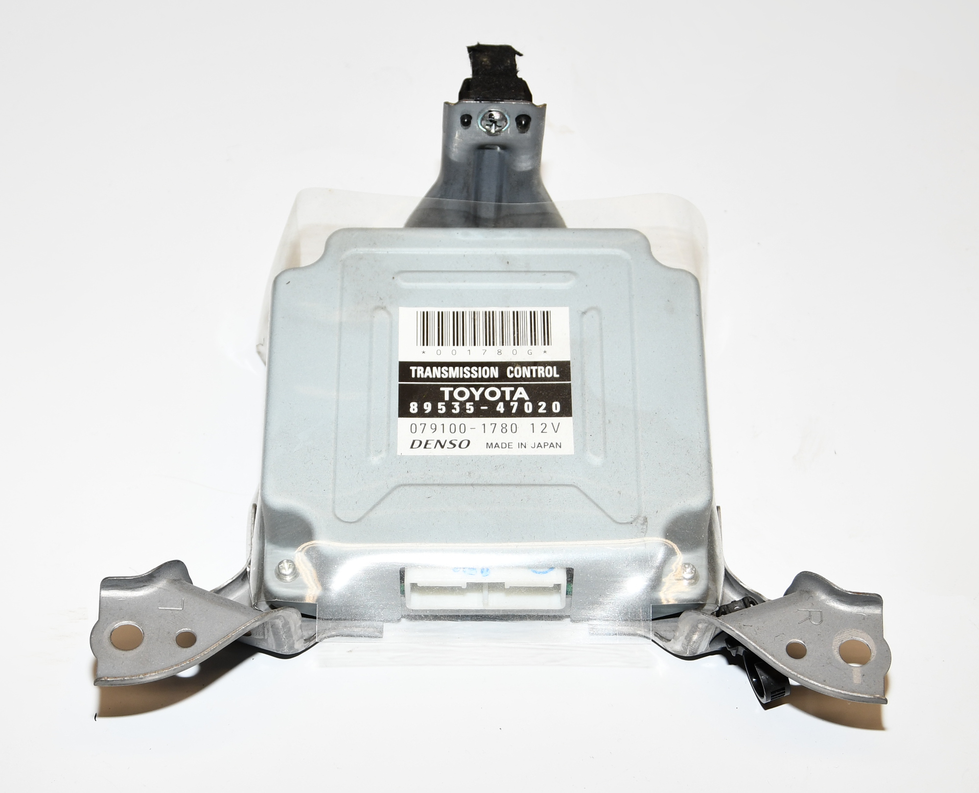 Getriebesteuergerät  89535-47020 Prius W2 XW20 Original Denso 