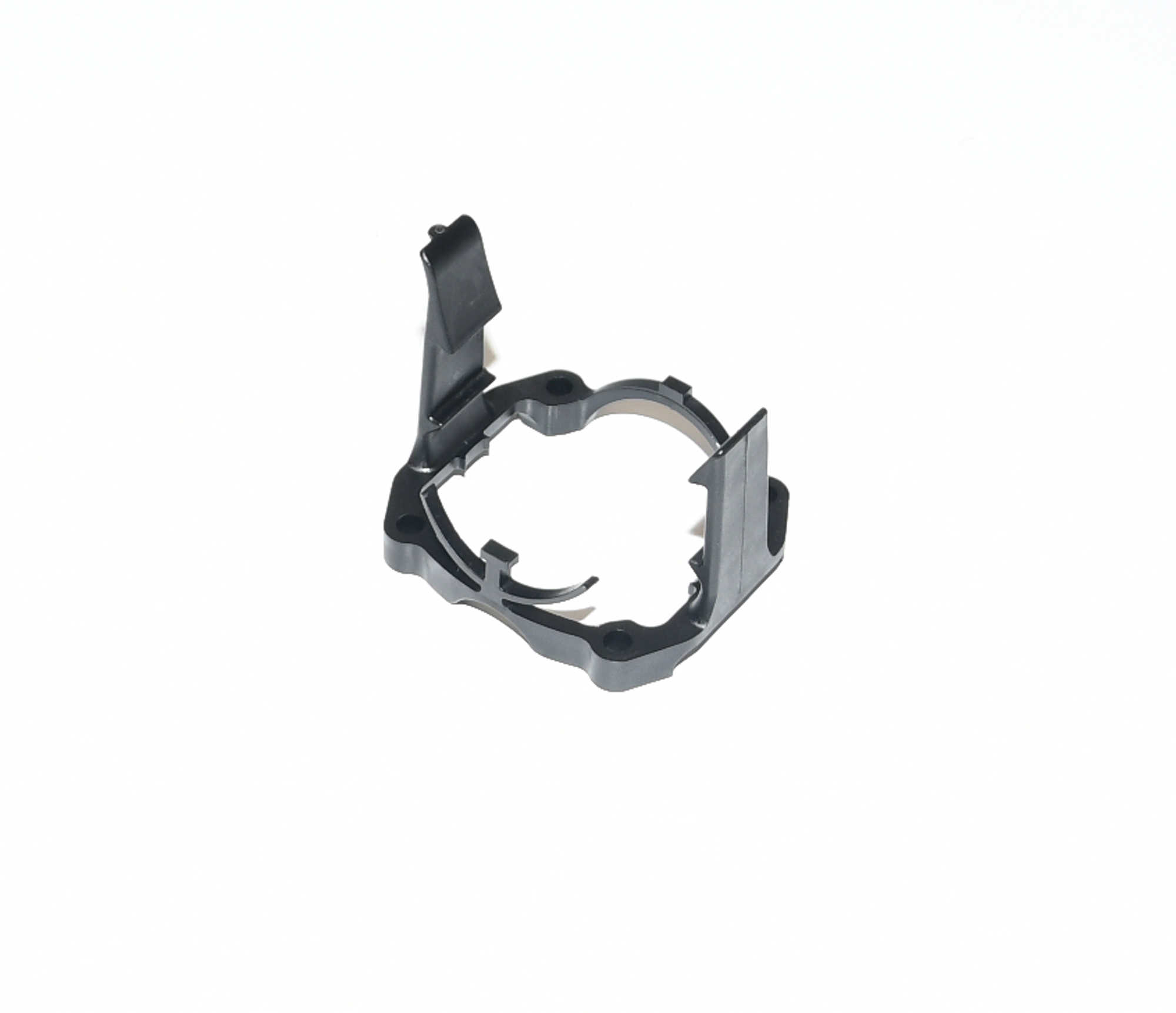 Stutzen Drosselklappe  Adapter Halter 03C145853H Oktavia Kombi 1Z5 Original VW 