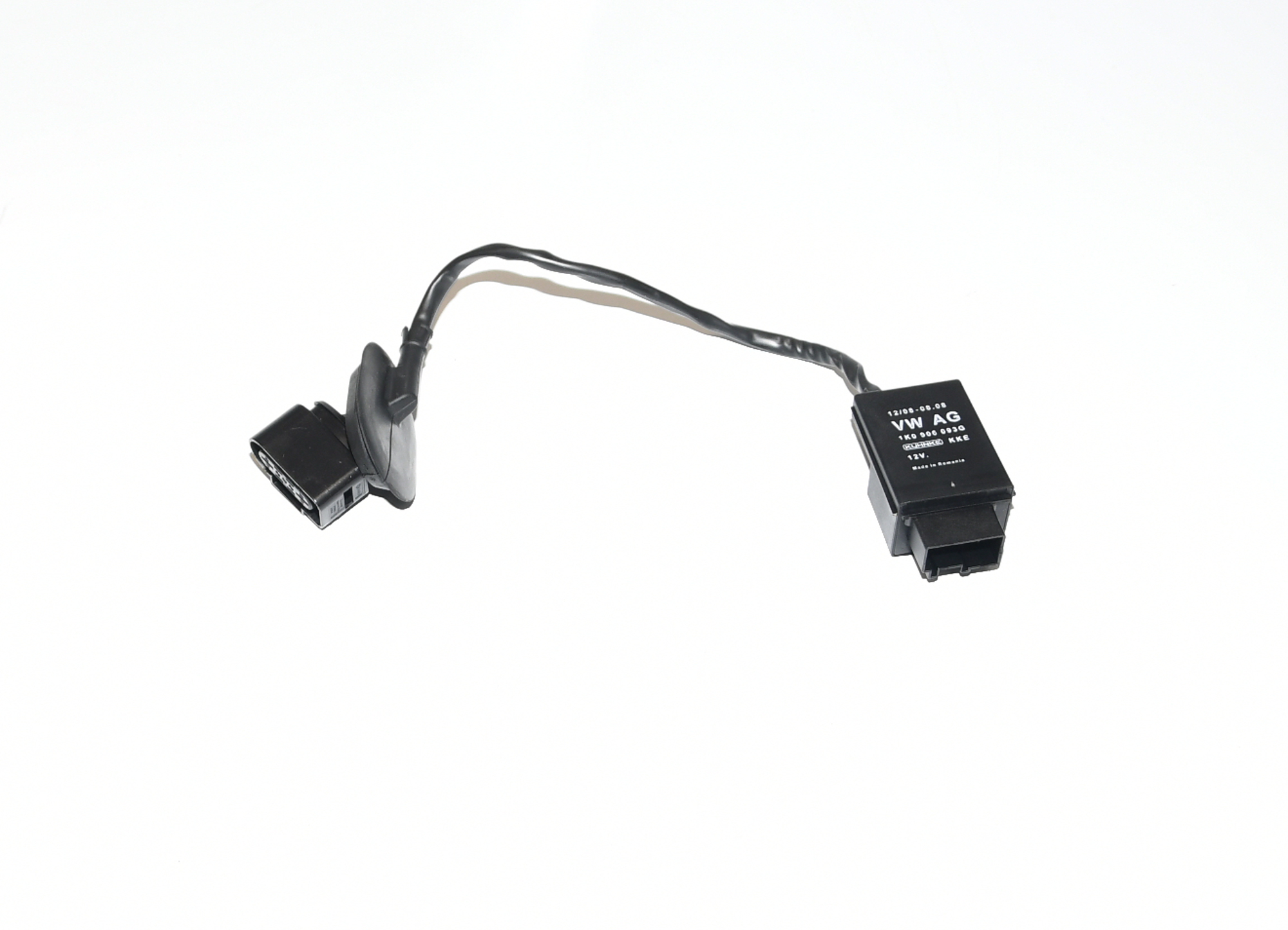 Steuergerät Kraftstoffpumpe  1K0906093G Golf Plus V 5M Original KUHNKE 