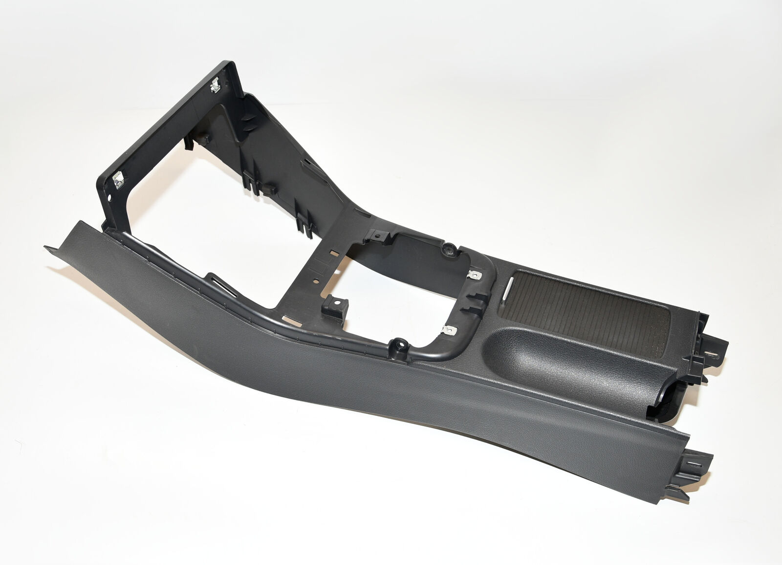 Blende Verkleidung Mittelkonsole Vorne 5M1863243D 82V TITANSCHWARZ Golf Plus  