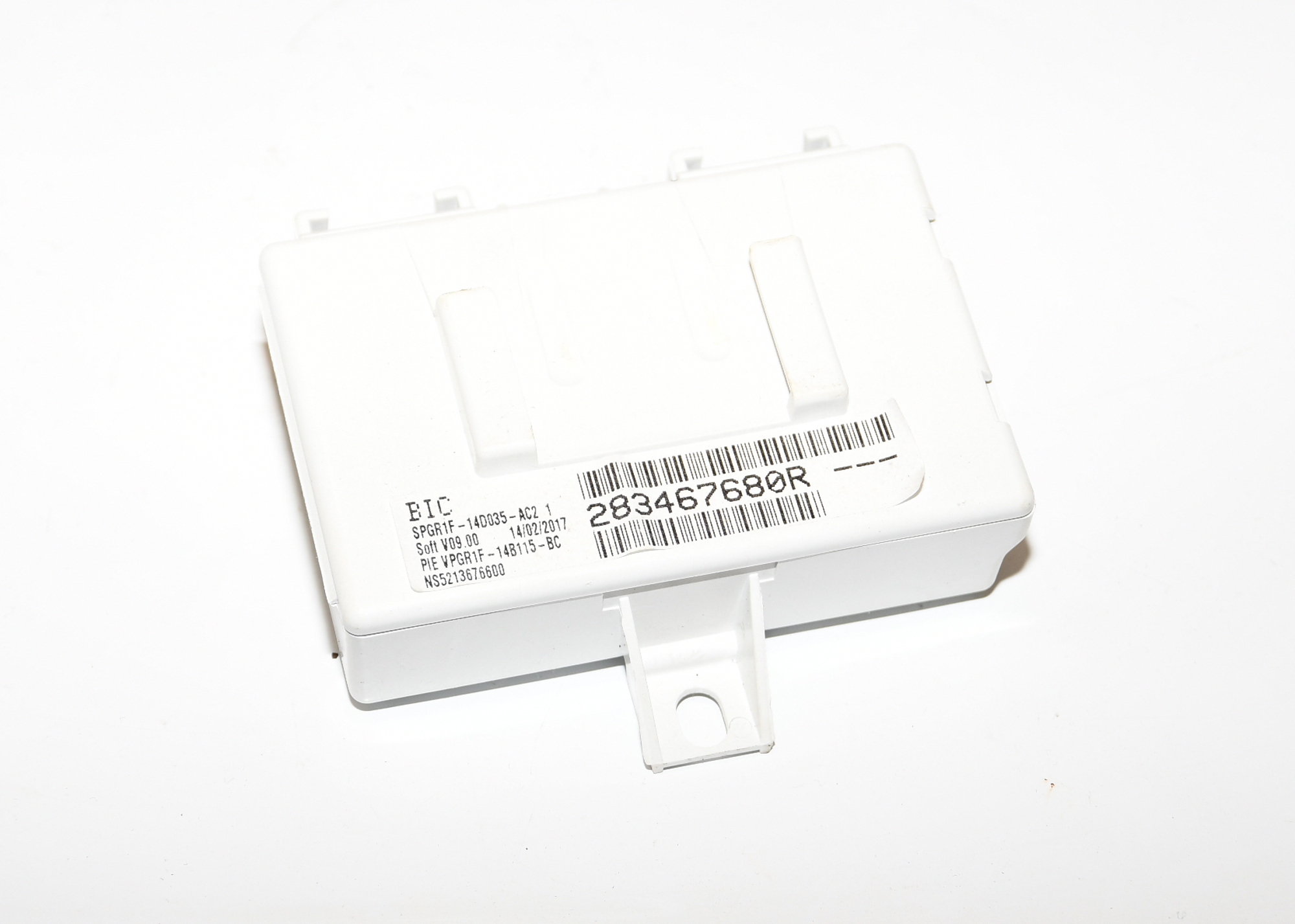 Steuergerät  Navigation 283467680R Clio 4 IV Original Renault 