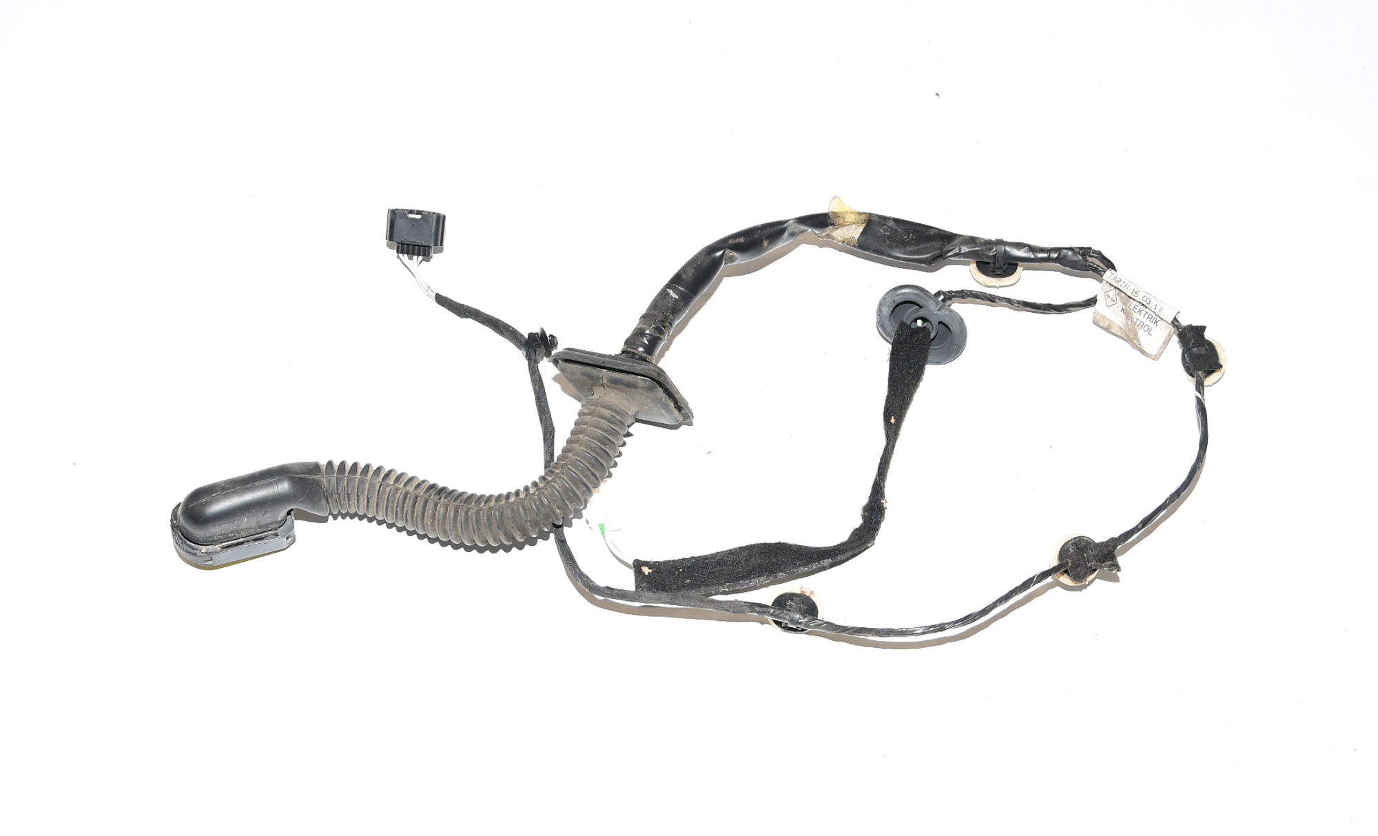 Kabelbaum Leitungssatz Tür Hinten,Links 241267632R Clio 4 IV Original Renault 