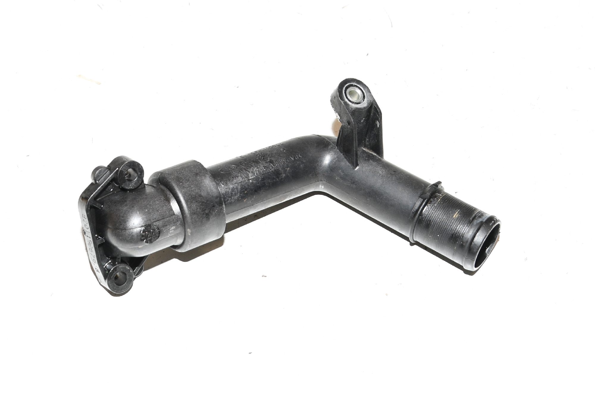 Kühlwasserflansch Kühlwasserstutzen Kühlmittelflansch  7700111985 Clio III 