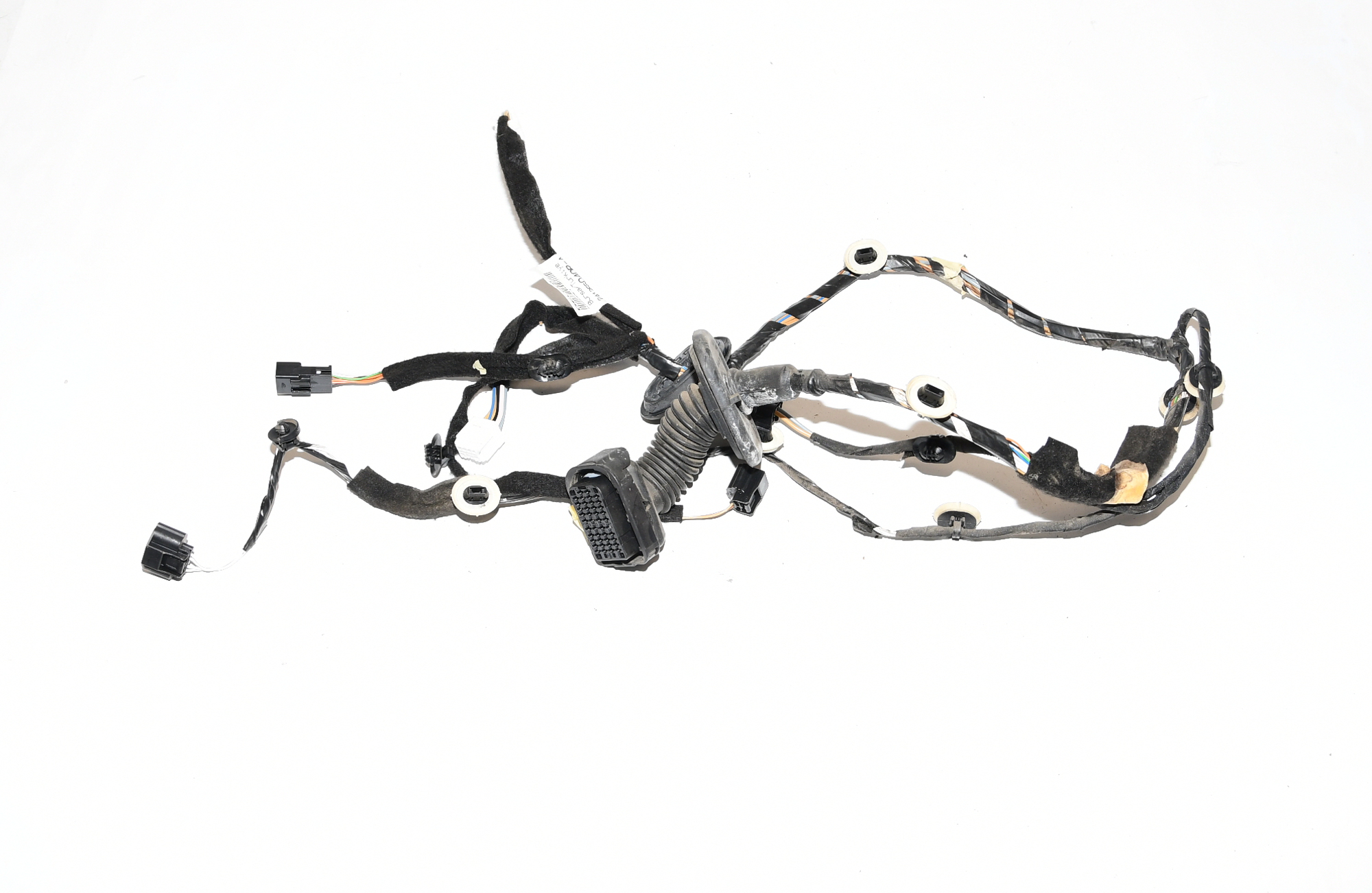 Kabelbaum Leitungssatz Tür Vorne,Rechts 241255040R Clio 4 IV Original Renault 