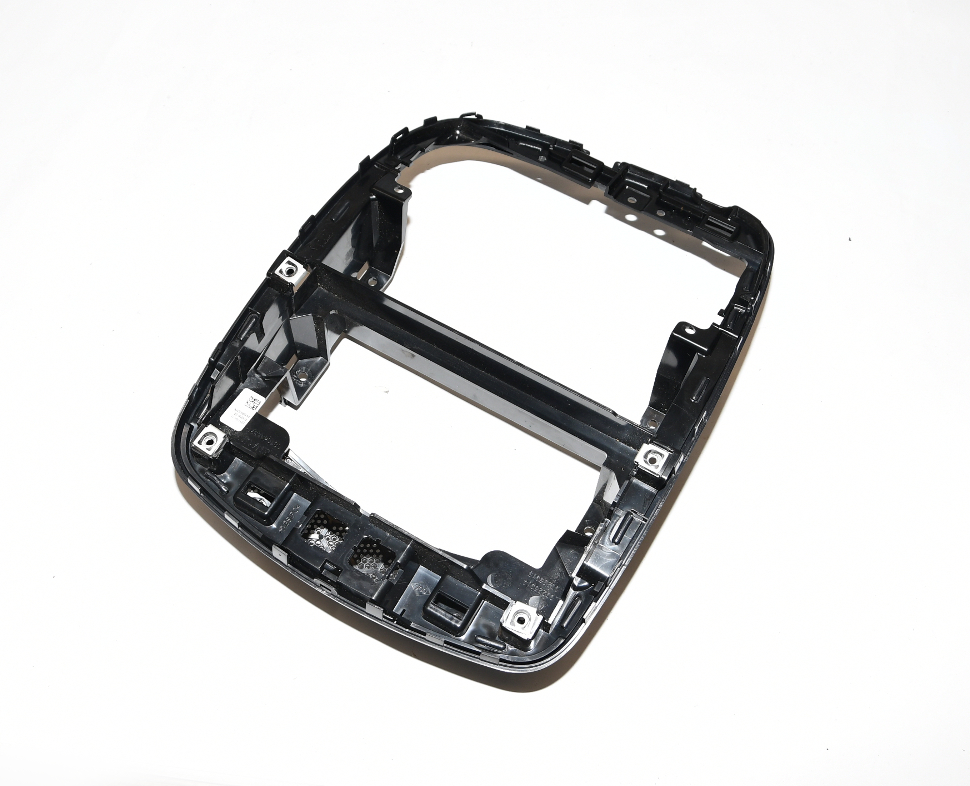 Verkleidung Abdeckung Armaturenbrett  681043537R Clio 4 IV Original Renault   