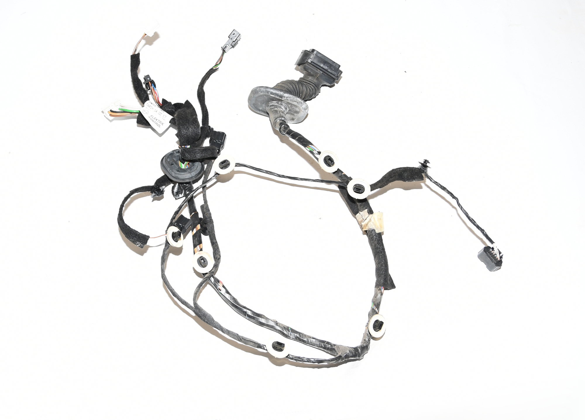 Kabelbaum Leitungssatz Tür Vorne,Links 241241588R Clio 4 IV Original Renault 