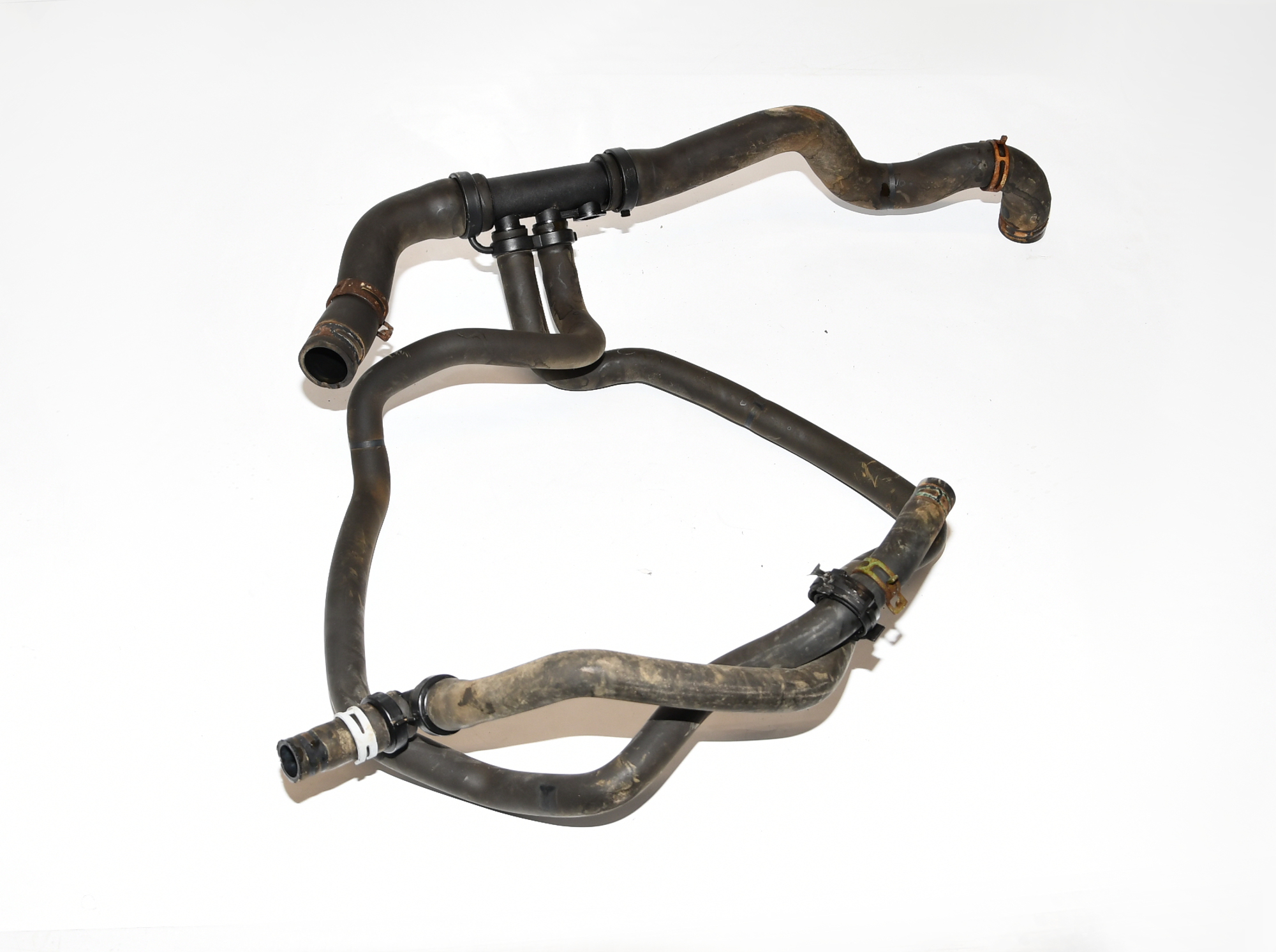 Kühlmittelschlauch Kühlwasserschlauch   1800446415 Clio 4 IV Original Renault 