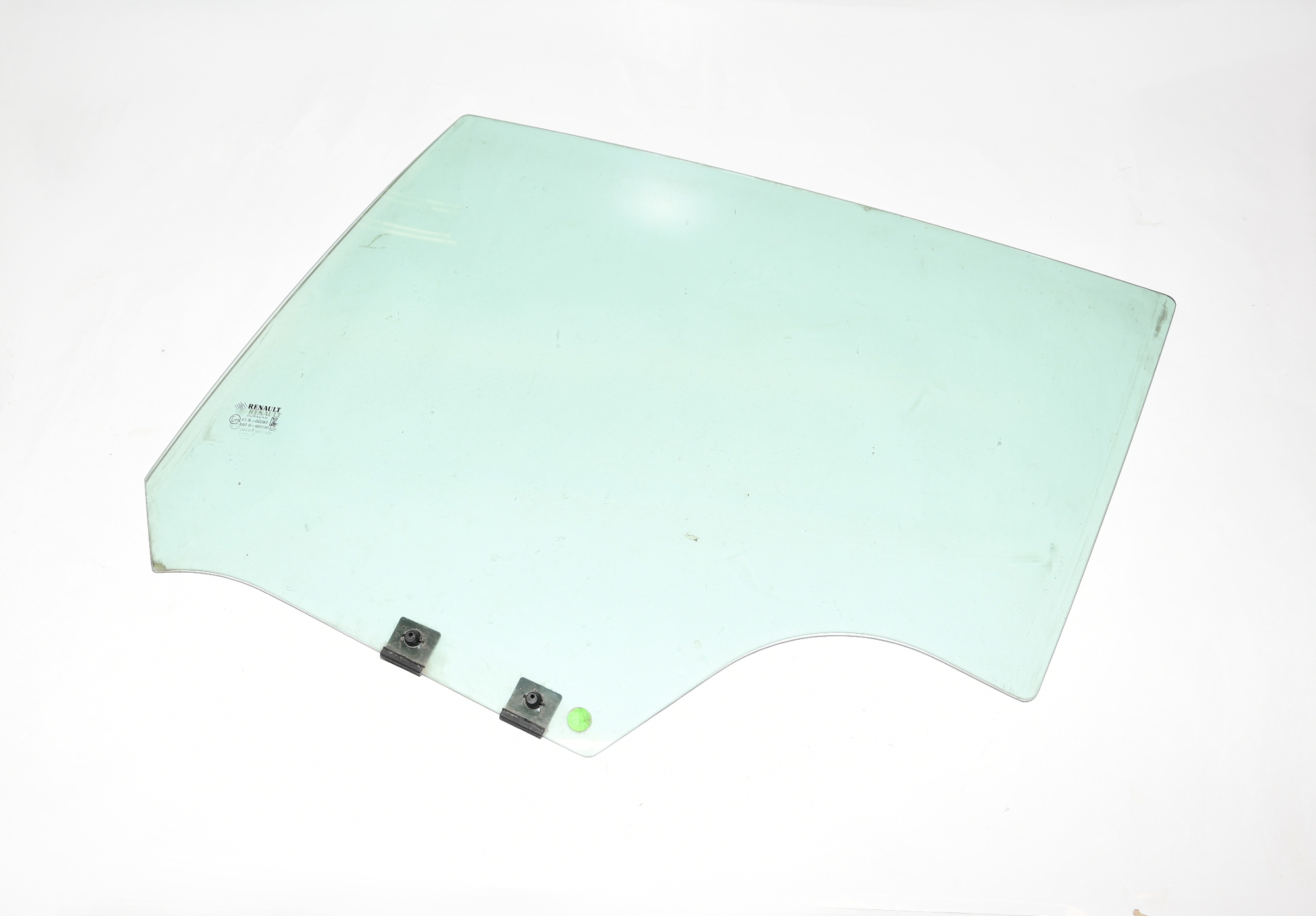 Türscheibe Seitenscheibe grünglas Hinten,Rechts 823004494R Clio 4 IV Original 