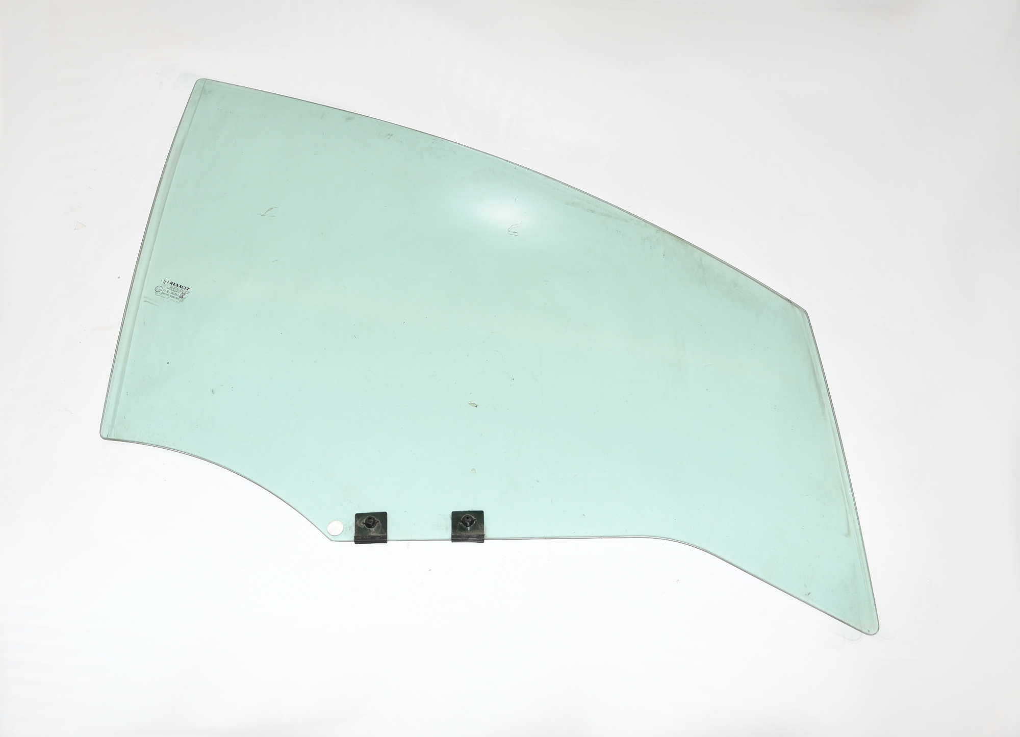 Türscheibe Seitenscheibe grünglas Vorne,Rechts 803005741R Clio 4 IV Original 