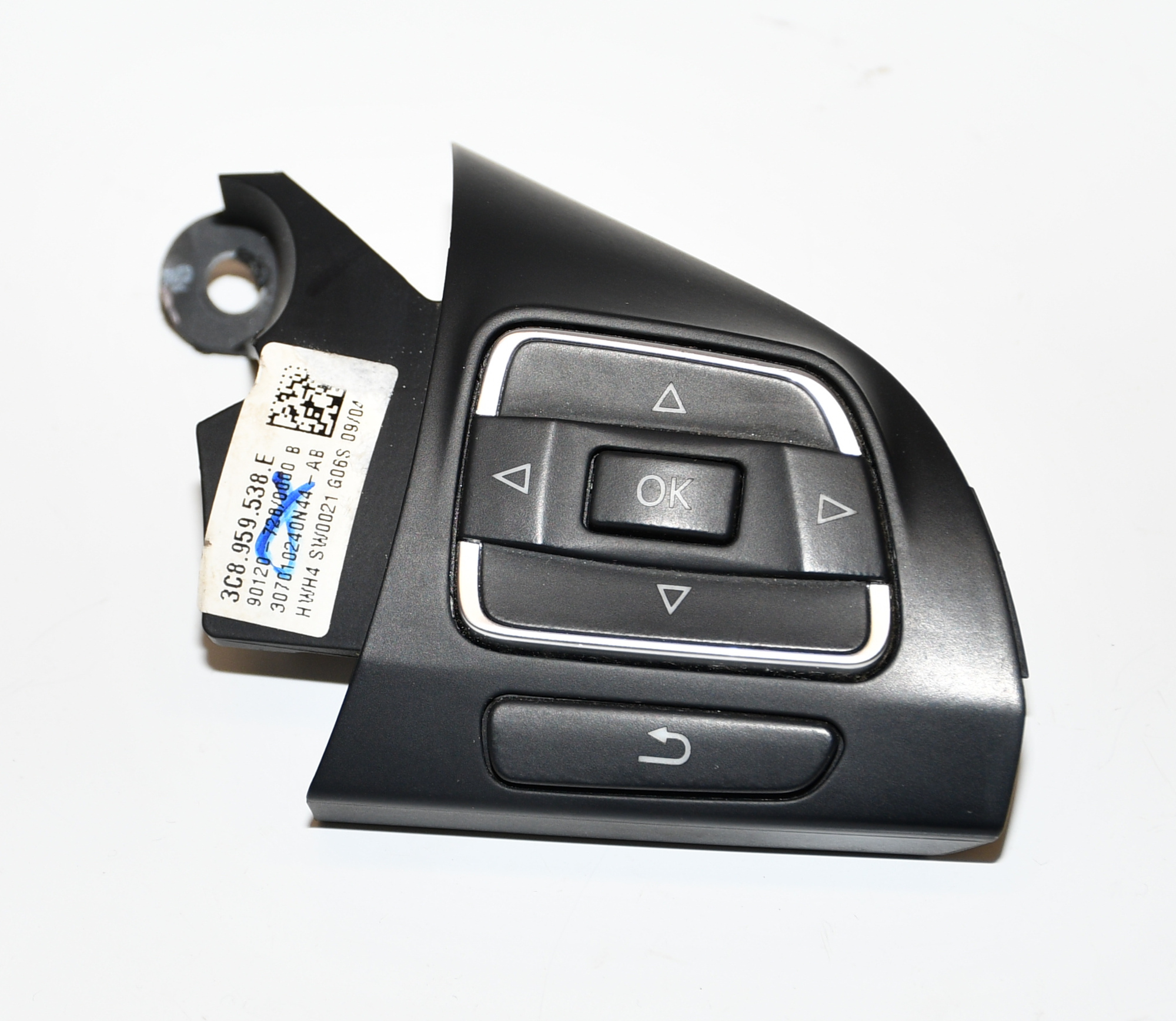 Multifunktionsschalter Lenkrad Rechts 3C8959538E YQV Passat Variant 3C5 Orig. 