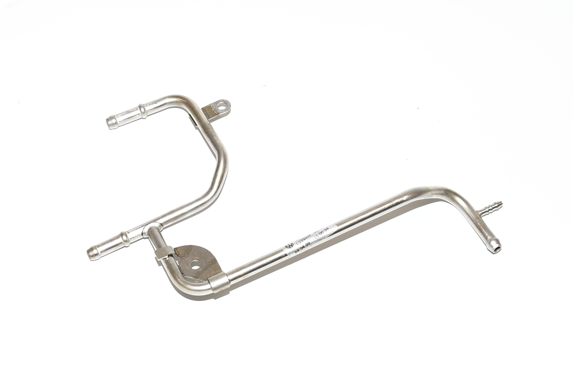 Kraftstoffleitung Dieselleitung  03L201360D Golf 6 5K Original VW 