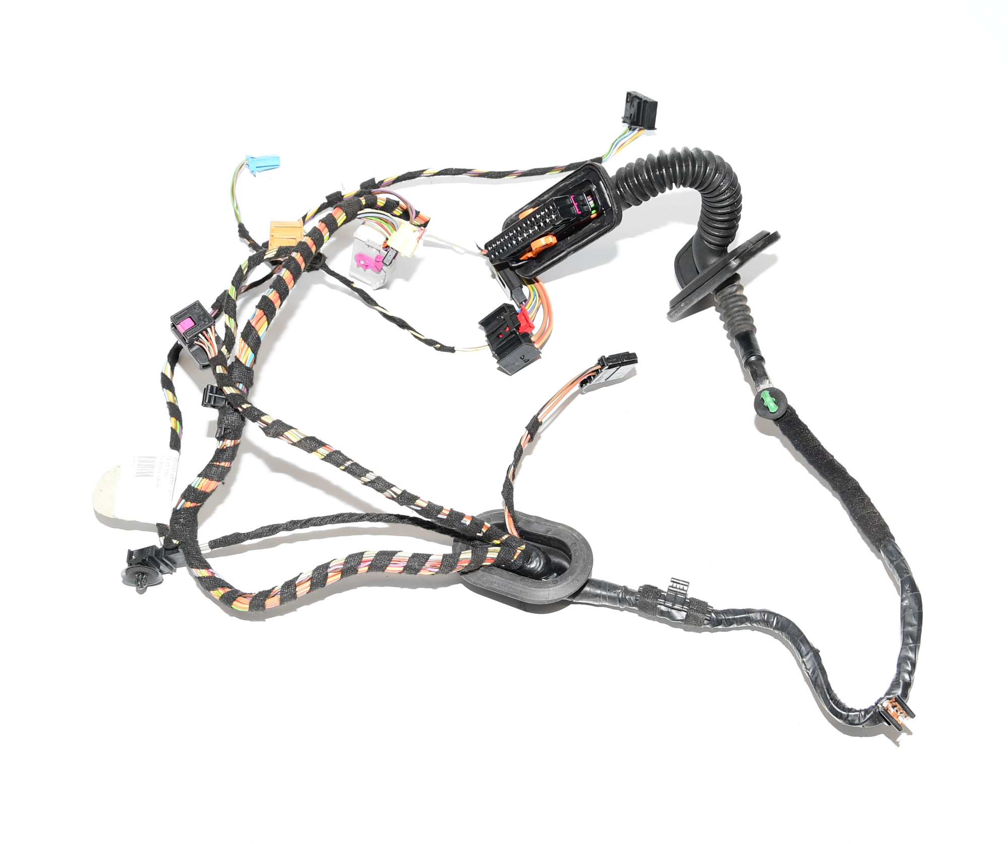 Kabelbaum Leitungssatz Tür Vorne,Links 5K4971120BG Golf 6 5K Original VW 