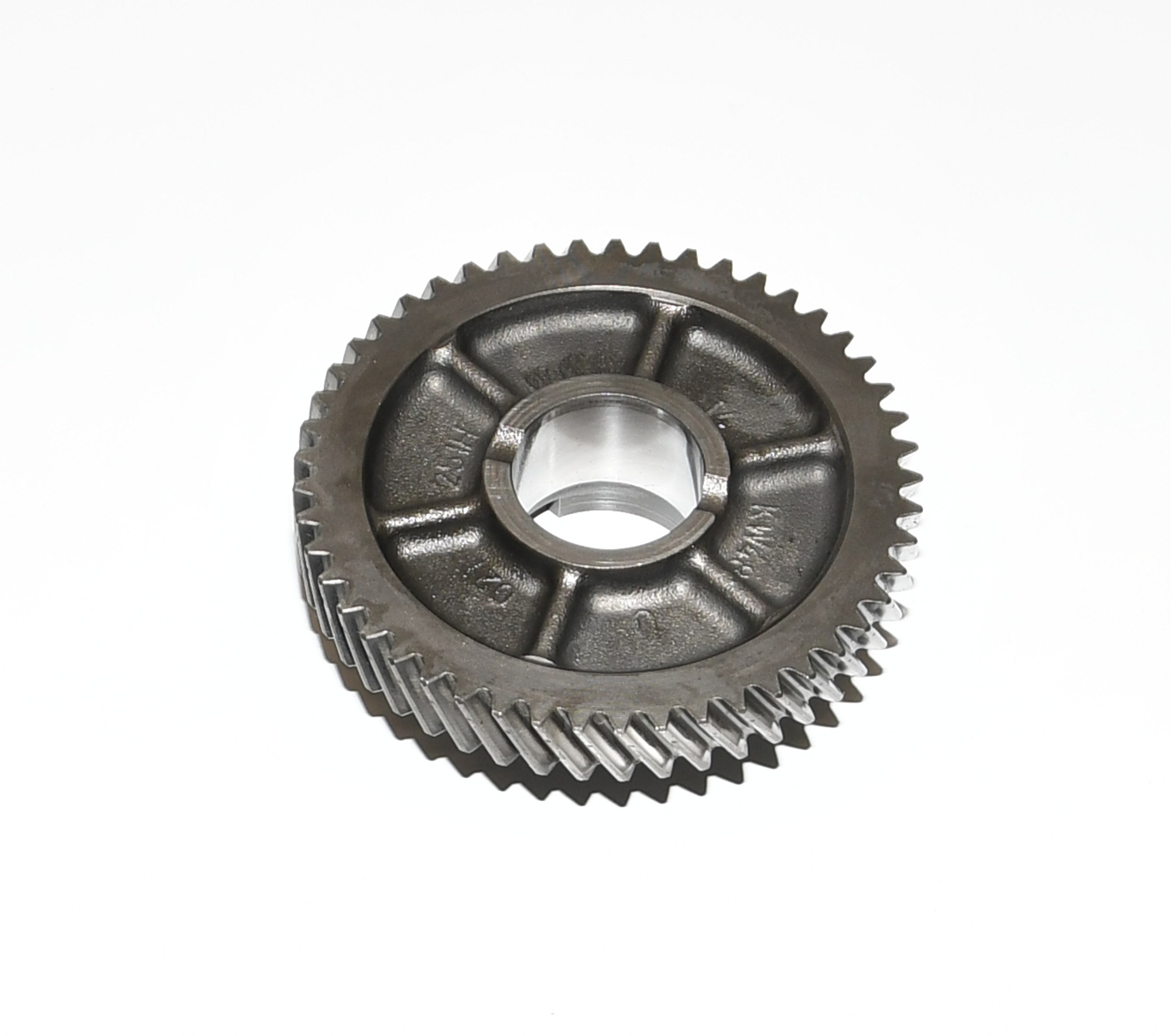 Schaltrad 1.Gang  Z=49 02T311251B Polo 9N JHN Original VW 