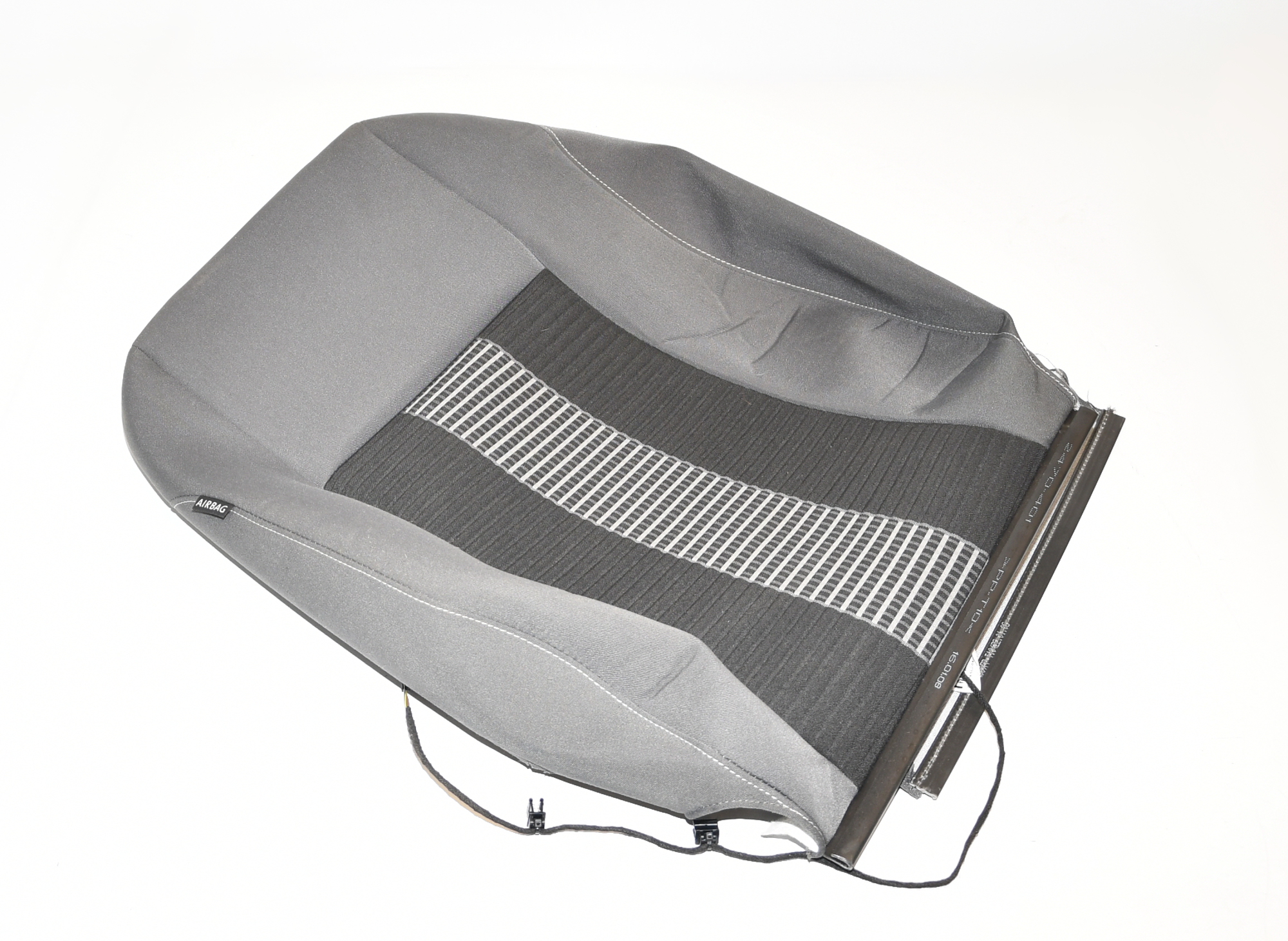 Lehnenbezug mit Sitzheizung Vorne,Rechts 1K4882806AR YRA Golf Plus Original VW 