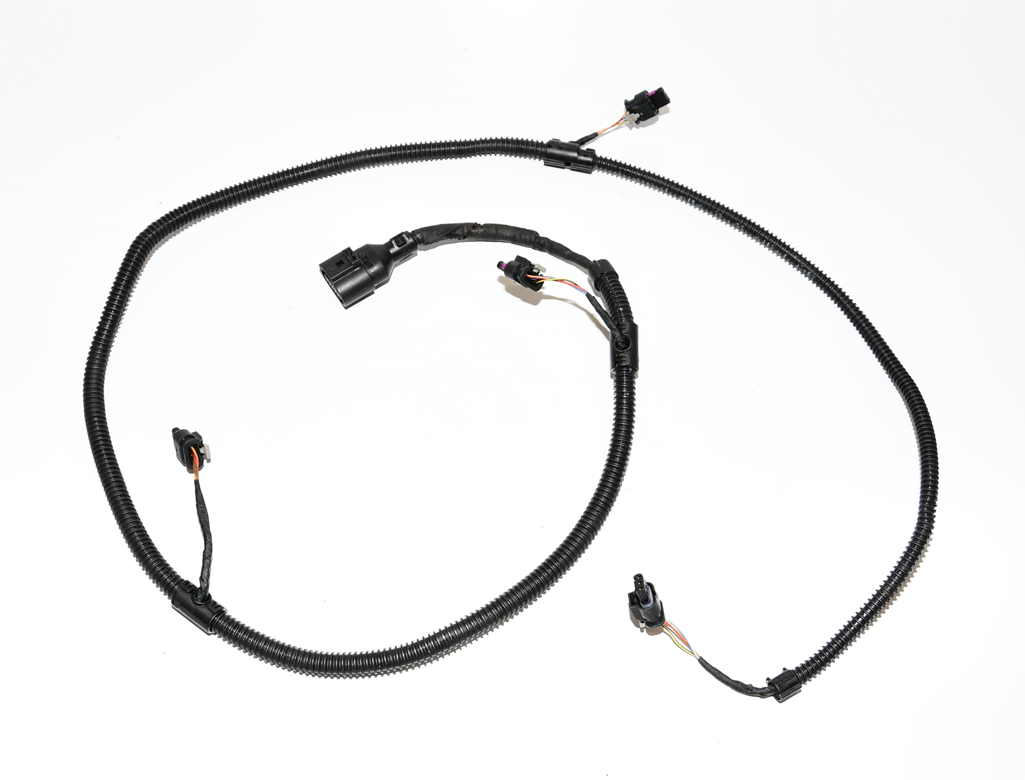 Kabelbaum Leitungssatz Stoßstange PDC Hinten 5G9971104 Golf 7 Variant Original 