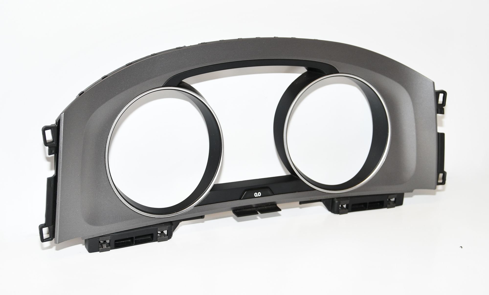 Verkleidung Tacho Kombiinstrument  5G0857189 BBD GOLF 7 AU Original VW   