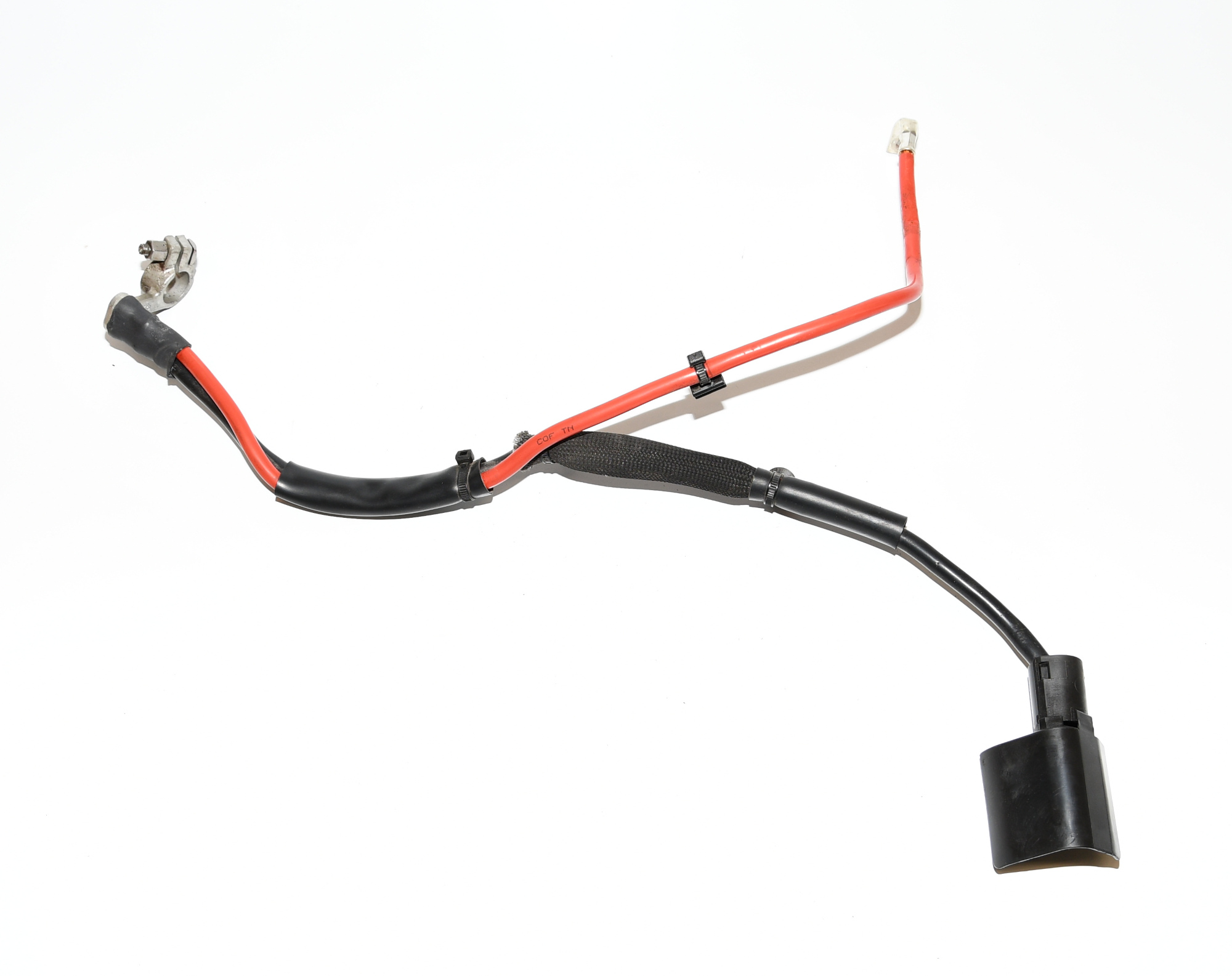 Leitungssatz Batterie Plus  5Q0971228AE Golf 7 Variant Original VW 