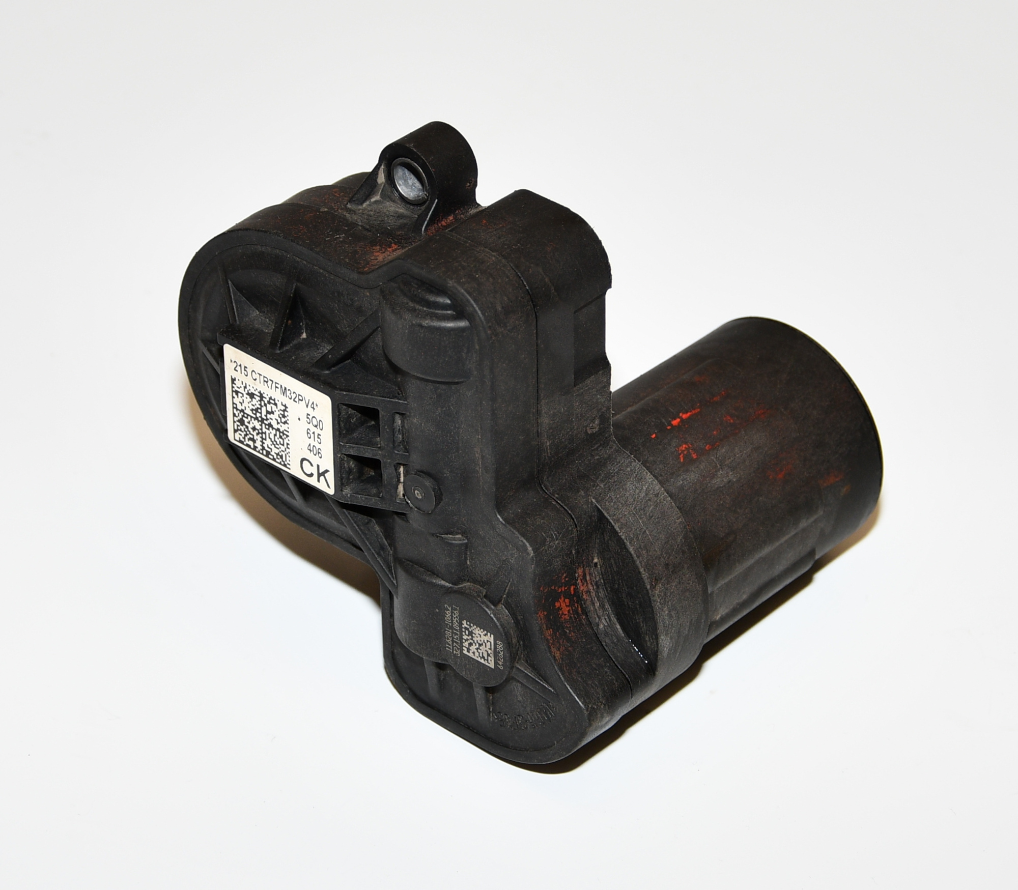 Aktuator Stellmotor Bremssattel Hinten,Rechts 5Q0615406CK Golf 7 Variant Orig. 