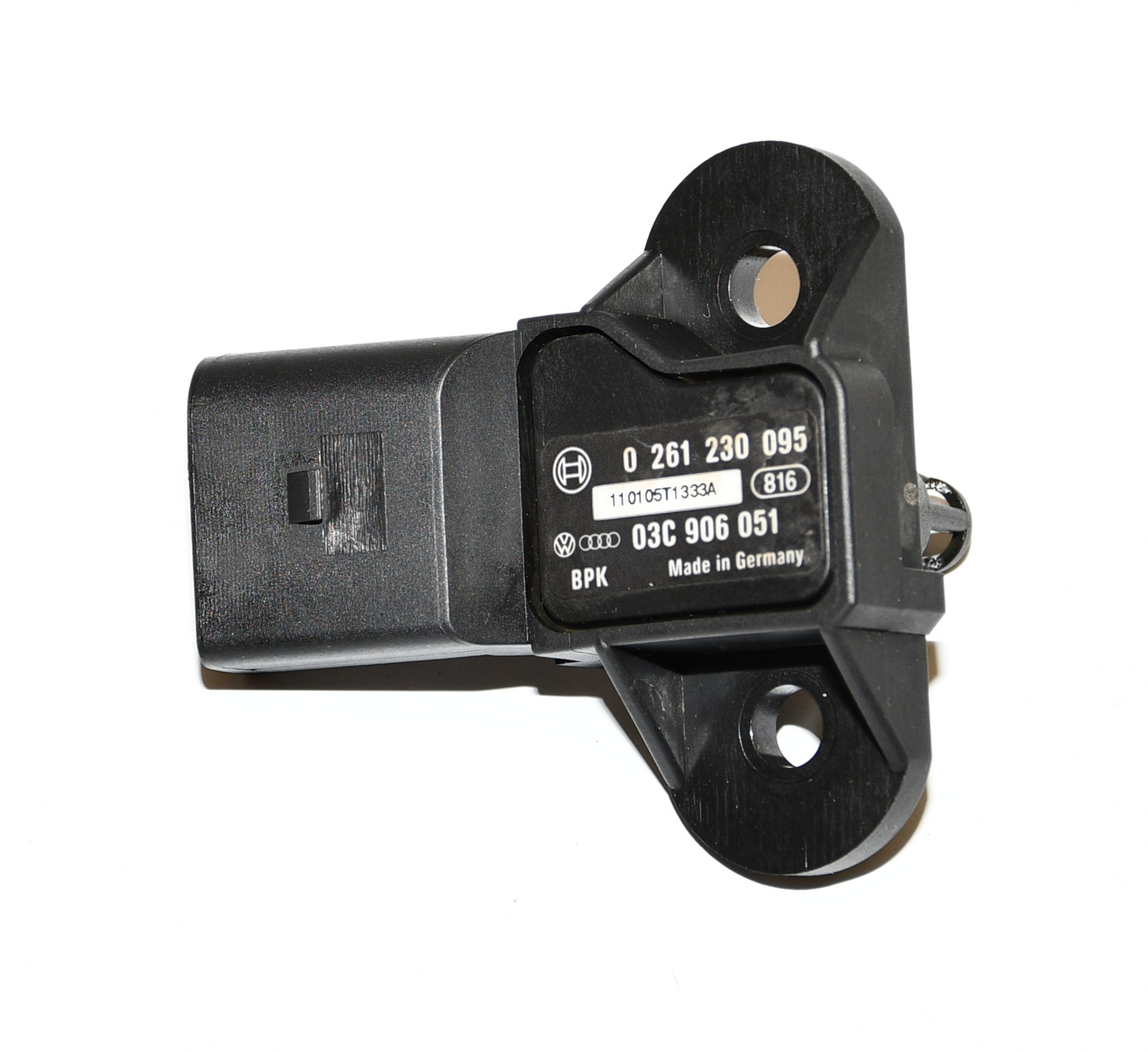 Drucksensor MAP Sensor  03C906051 Golf 6 VI Original Bosch 
