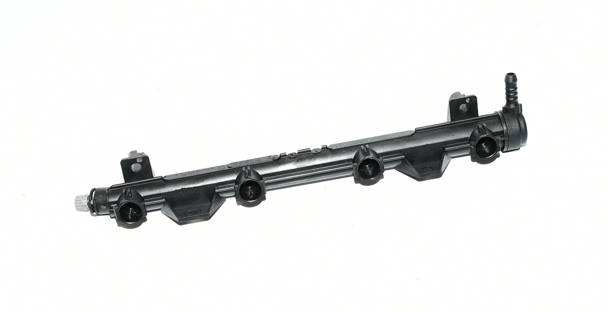 Kraftstoffverteiler Einspritzleiste  036133320 Golf 6 VI Original VW 