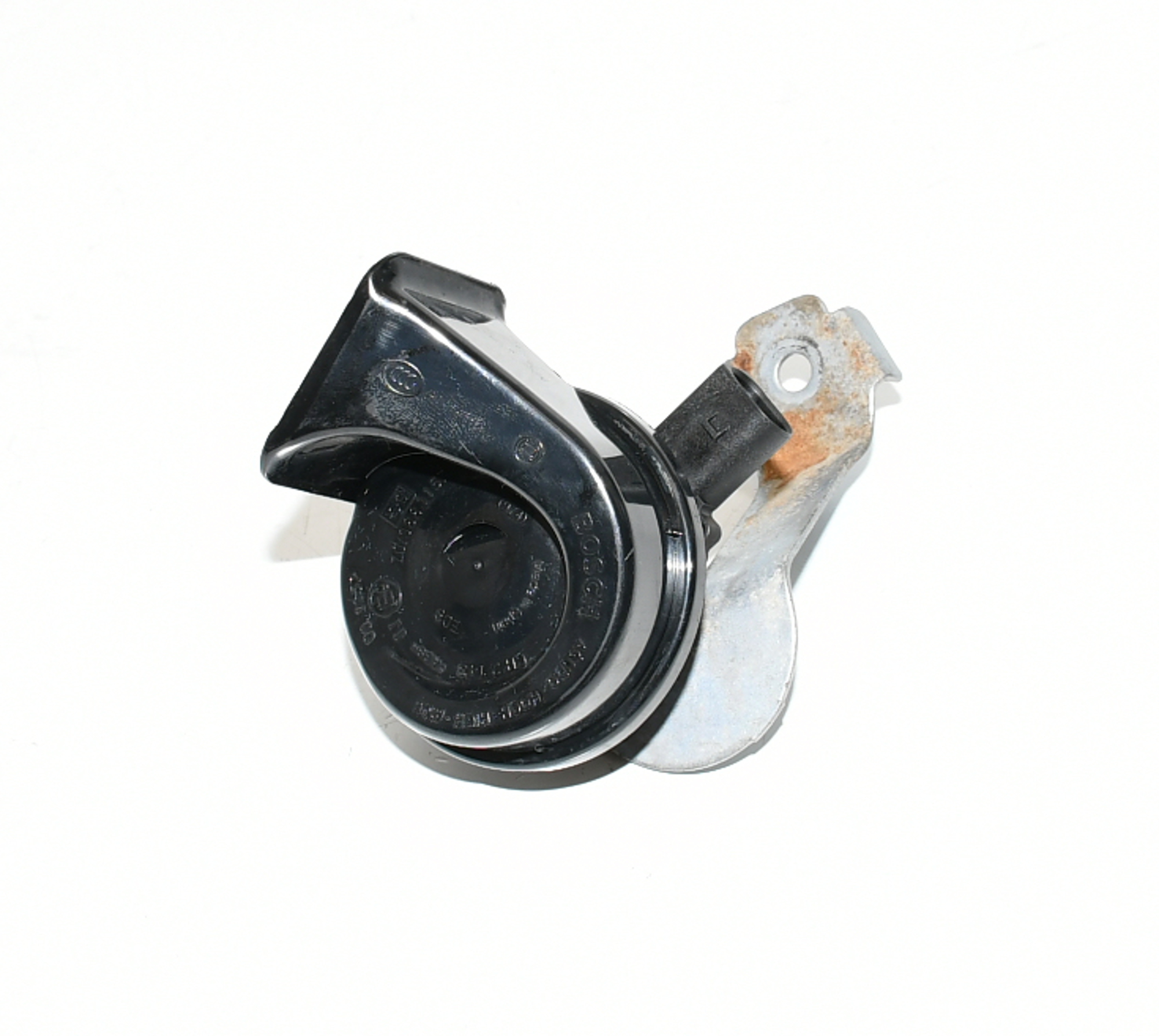 Hupe Signalhorn Fanfare Hochton  1K0951182H 703881157 Golf 5 Plus 5M Original 