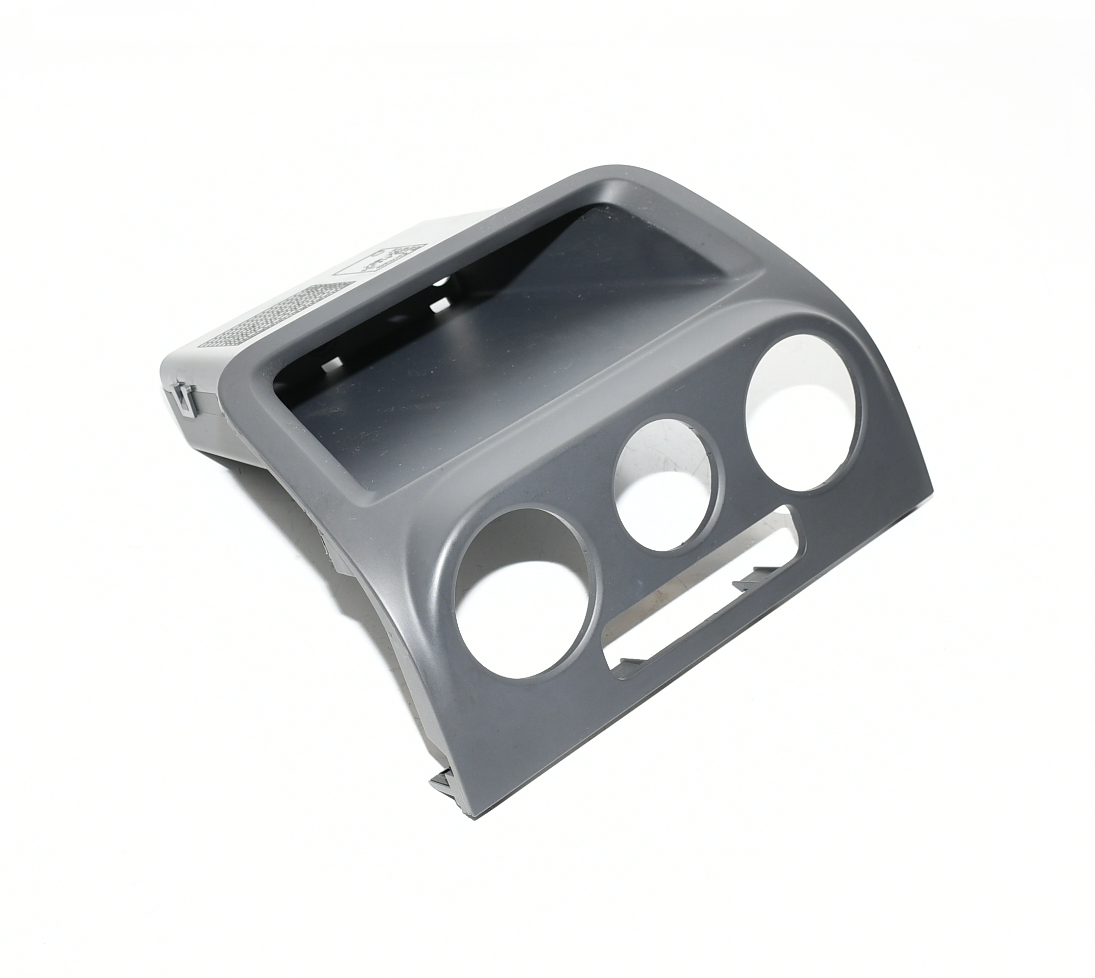 Dekor Blende Klimabedieneinheit  5M0819422B 3Z7 Golf 5 Plus 5M Original VW 