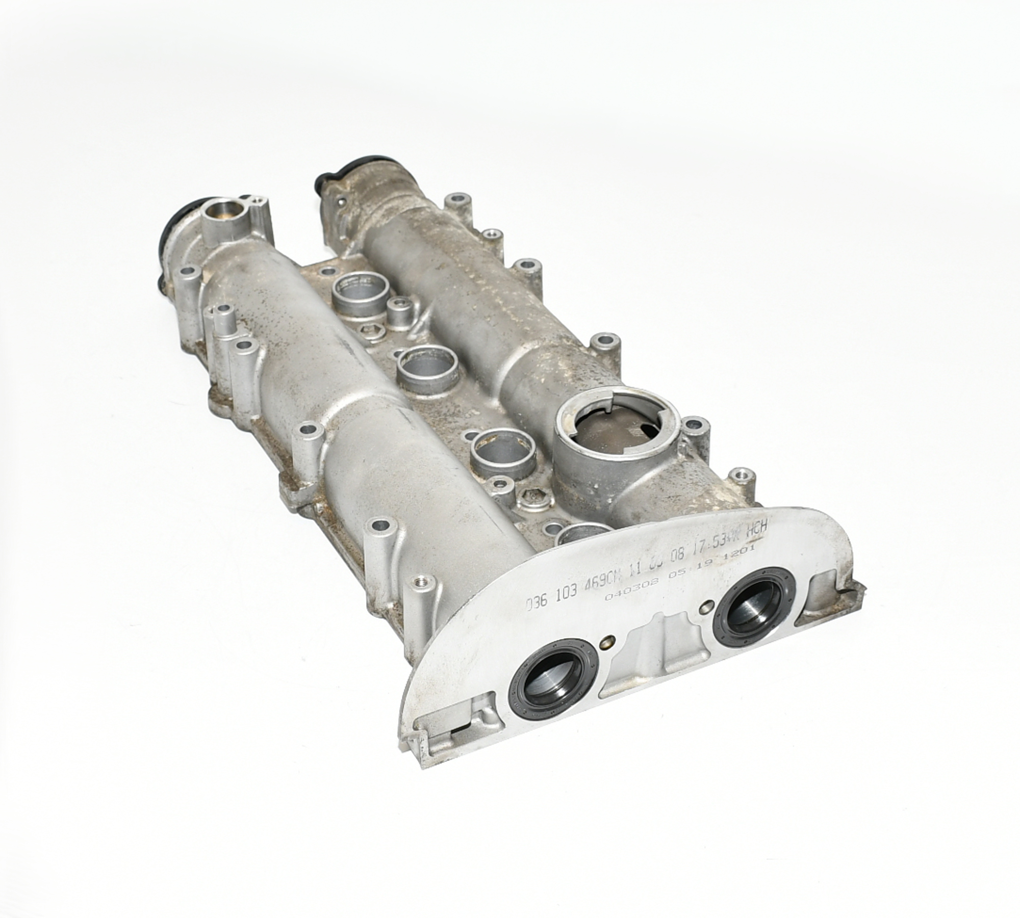 Zylinderkopf OHNE NW  Zylinderkopfhaube 036103475BN Golf 5 Plus 5M 1,4 59KW BUD 