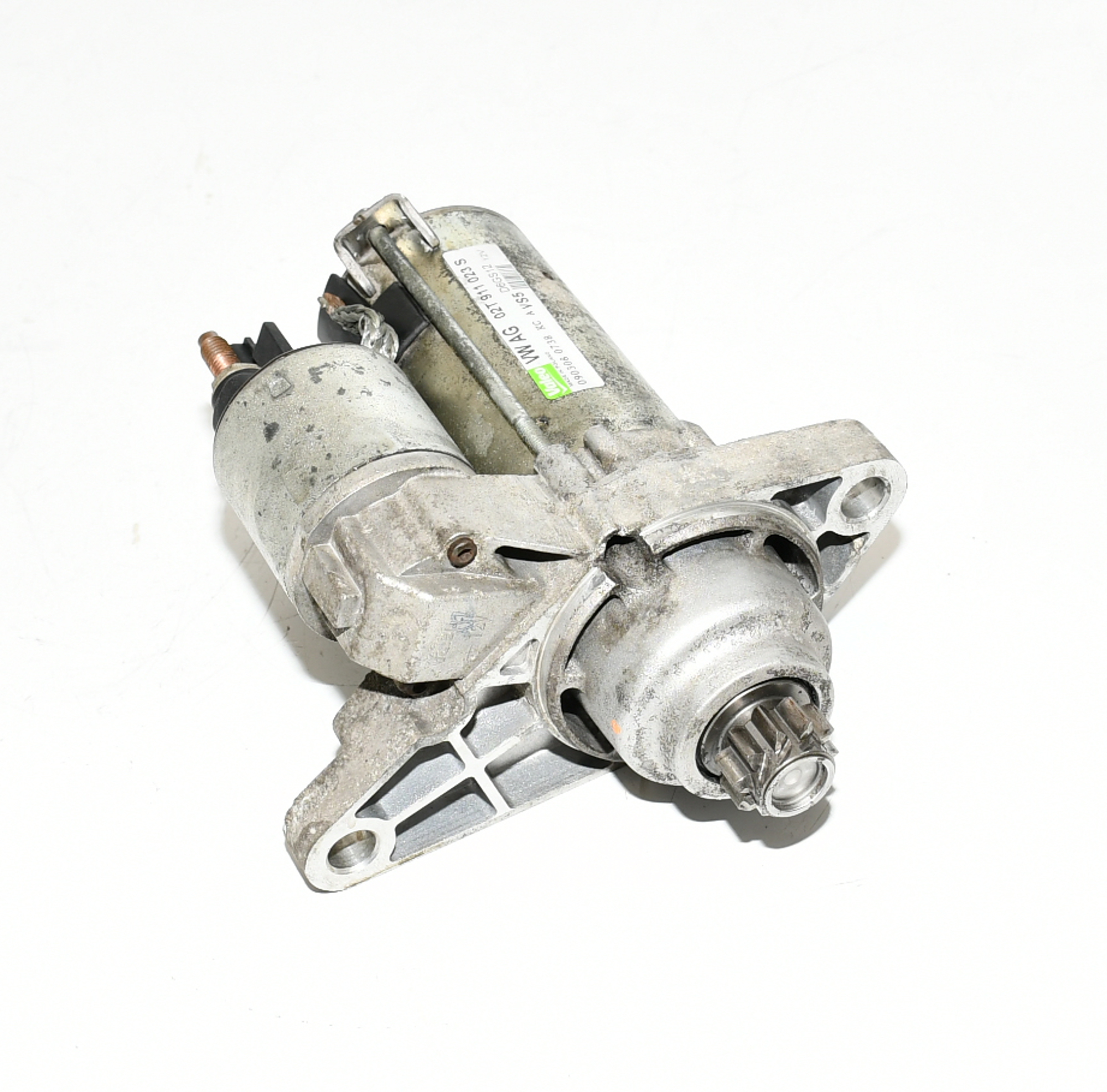 Anlasser Starter  02T911023S Polo 9N Original Valeo 