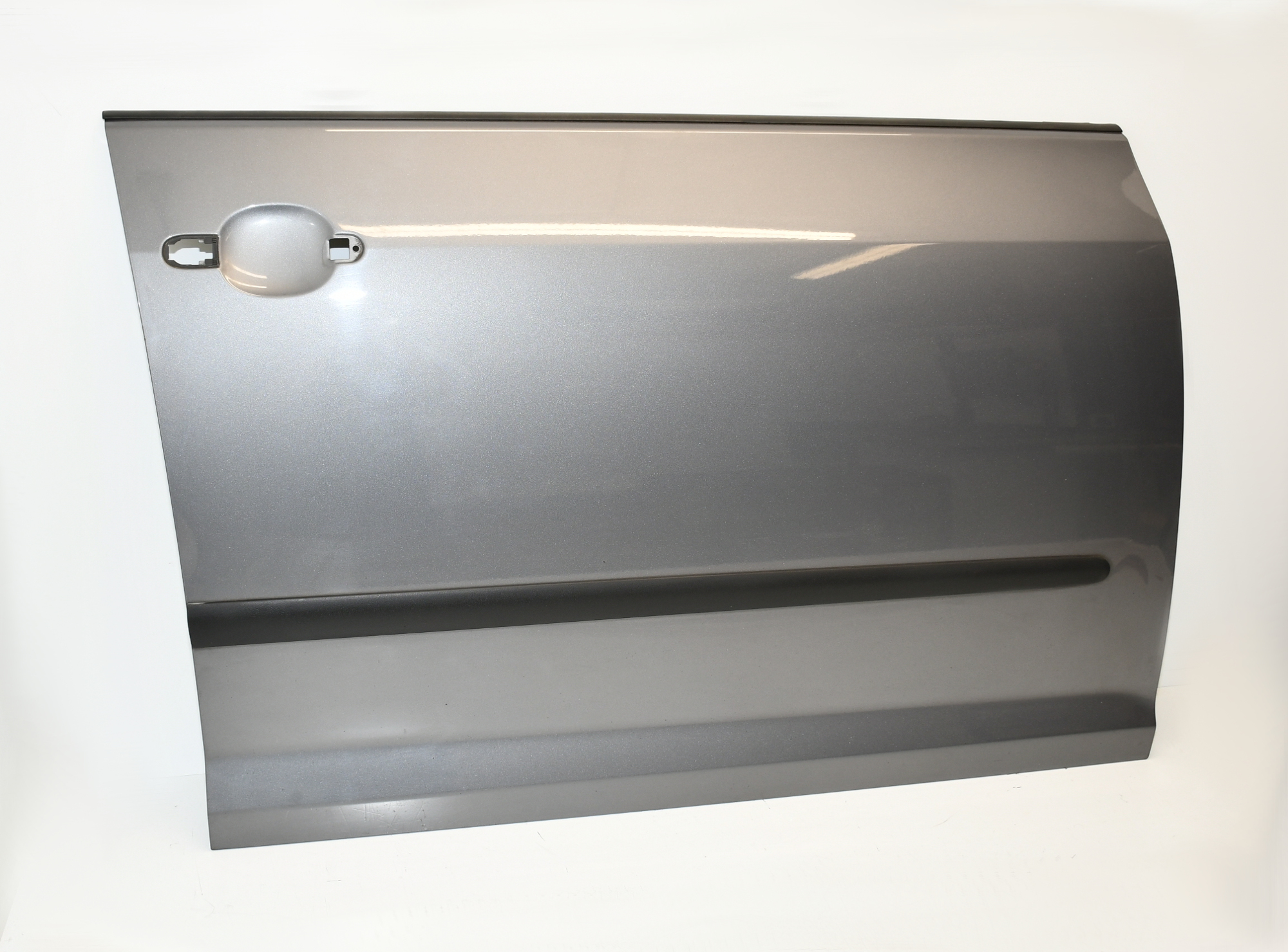 Türaußenhaut Türblatt Vorne,Rechts 5M0831106E LA7T United Grey Original VW 