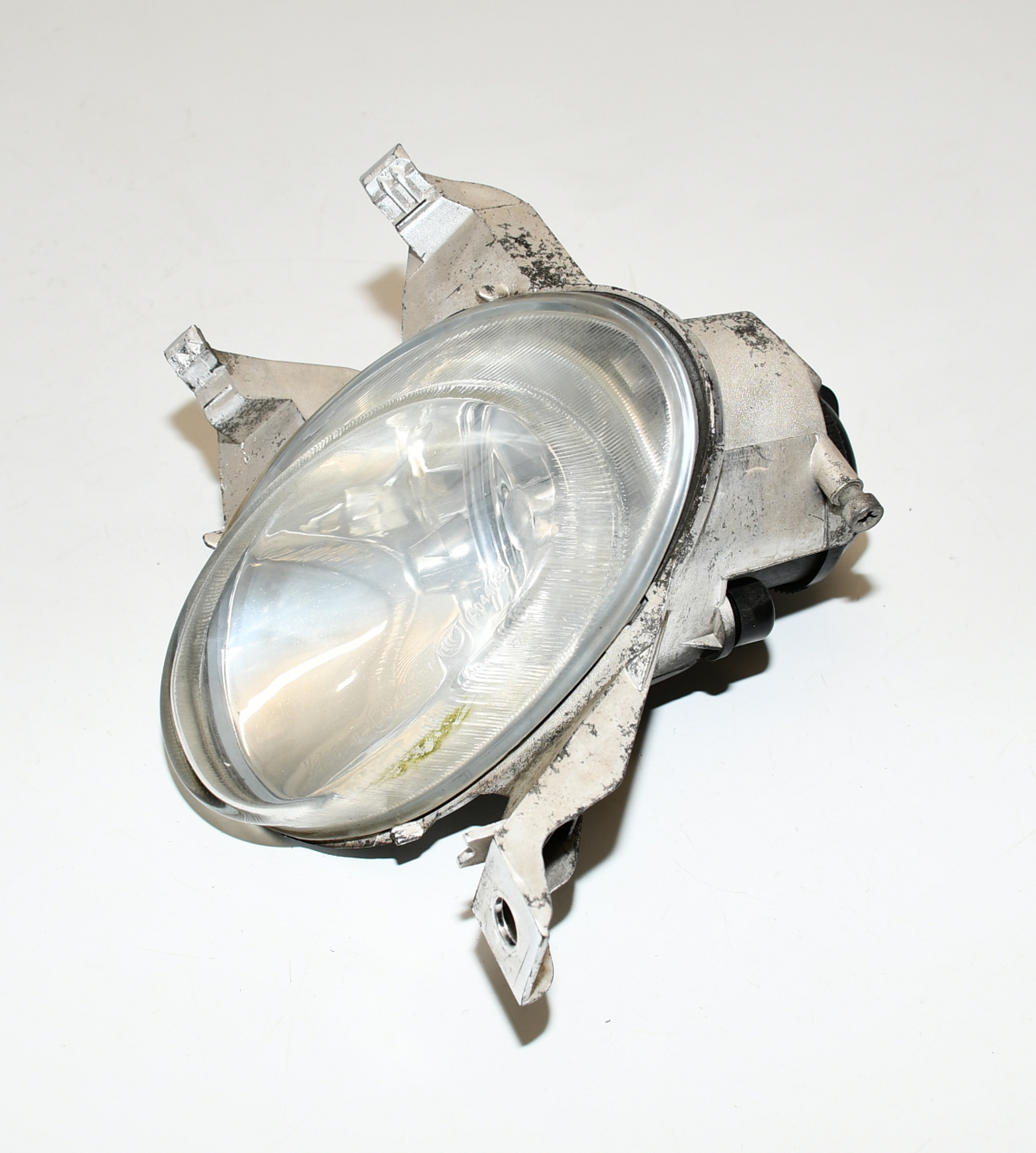 Nebelscheinwerfer Halogen Vorne,Links 67742975 206 CC Cabrio Original Valeo 