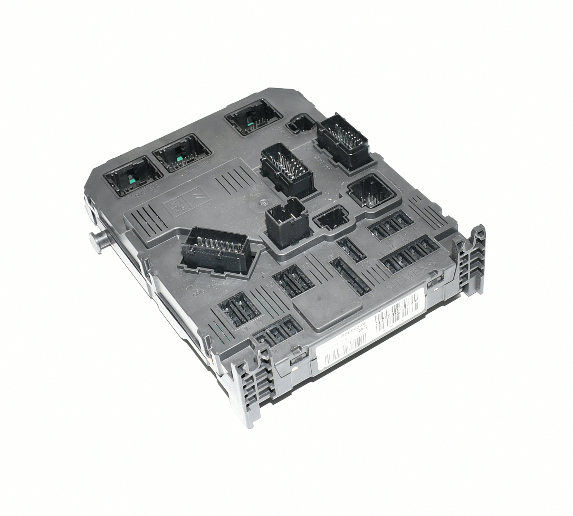 Steuergerät Sicherungskasten Zentralelektrik  9657999780 206 CC Cabrio Orig. 