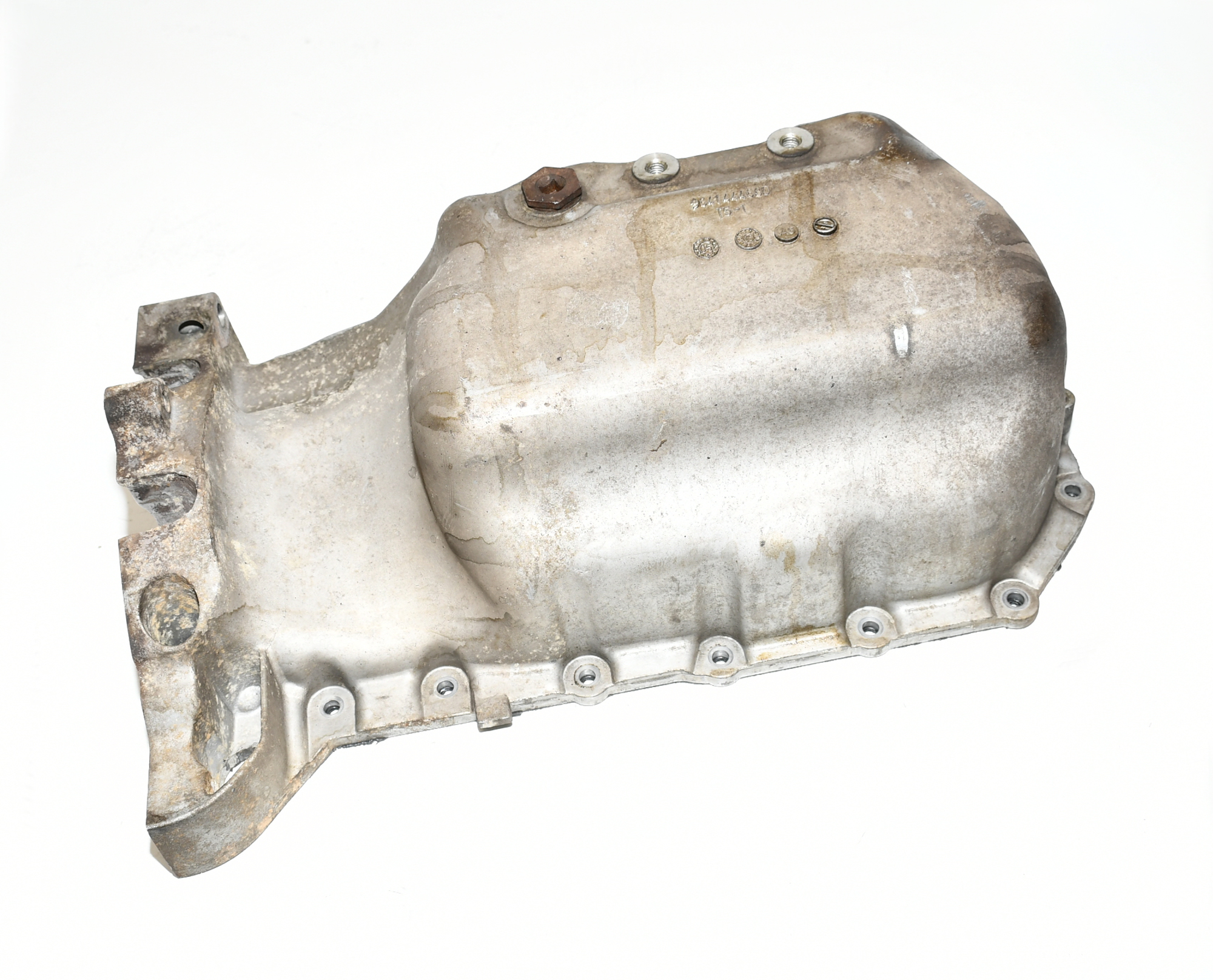 Motorölwanne  9641444680 206 CC Cabrio 1,6 80KW  TU5JP4 Original Peugeot 