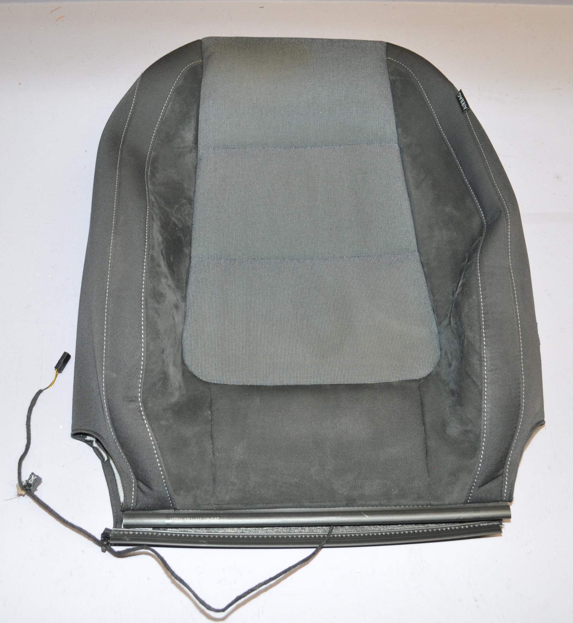 Lehnenbezug mit Sitzheizung Vorne,Links 5M0881805NM LIW VW Original    