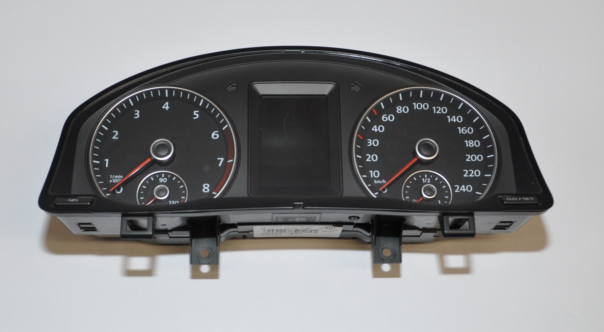 Kombiinstrument Tachoeinheit Vorne 5M0920871 GOLF PLUS 1,4TSI 90KW CAXA Orig. 