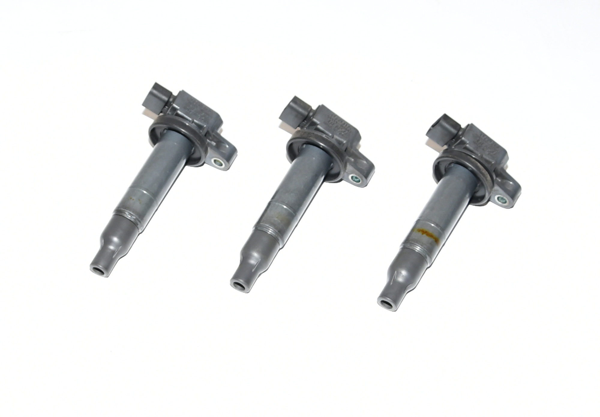 Zündspule Zündkerzenstecker  Set 3xStück 90919-W2002 C1 II 1.0 VTi 51KW 