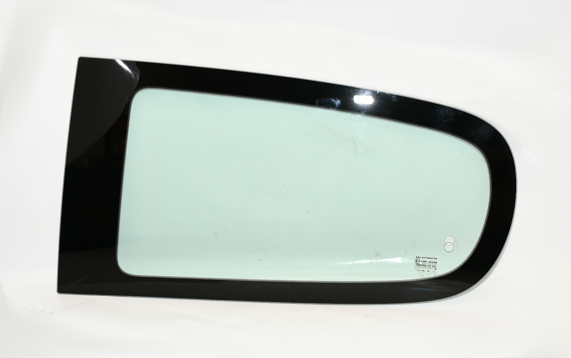 Türscheibe Seitenscheibe grünglas Hinten,Links B000826880 C1 II Original 