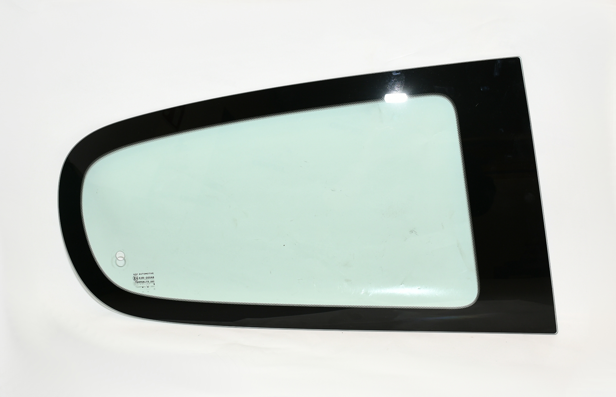 Türscheibe Seitenscheibe grünglas Hinten,Rechts B000826080 C1 II Original 