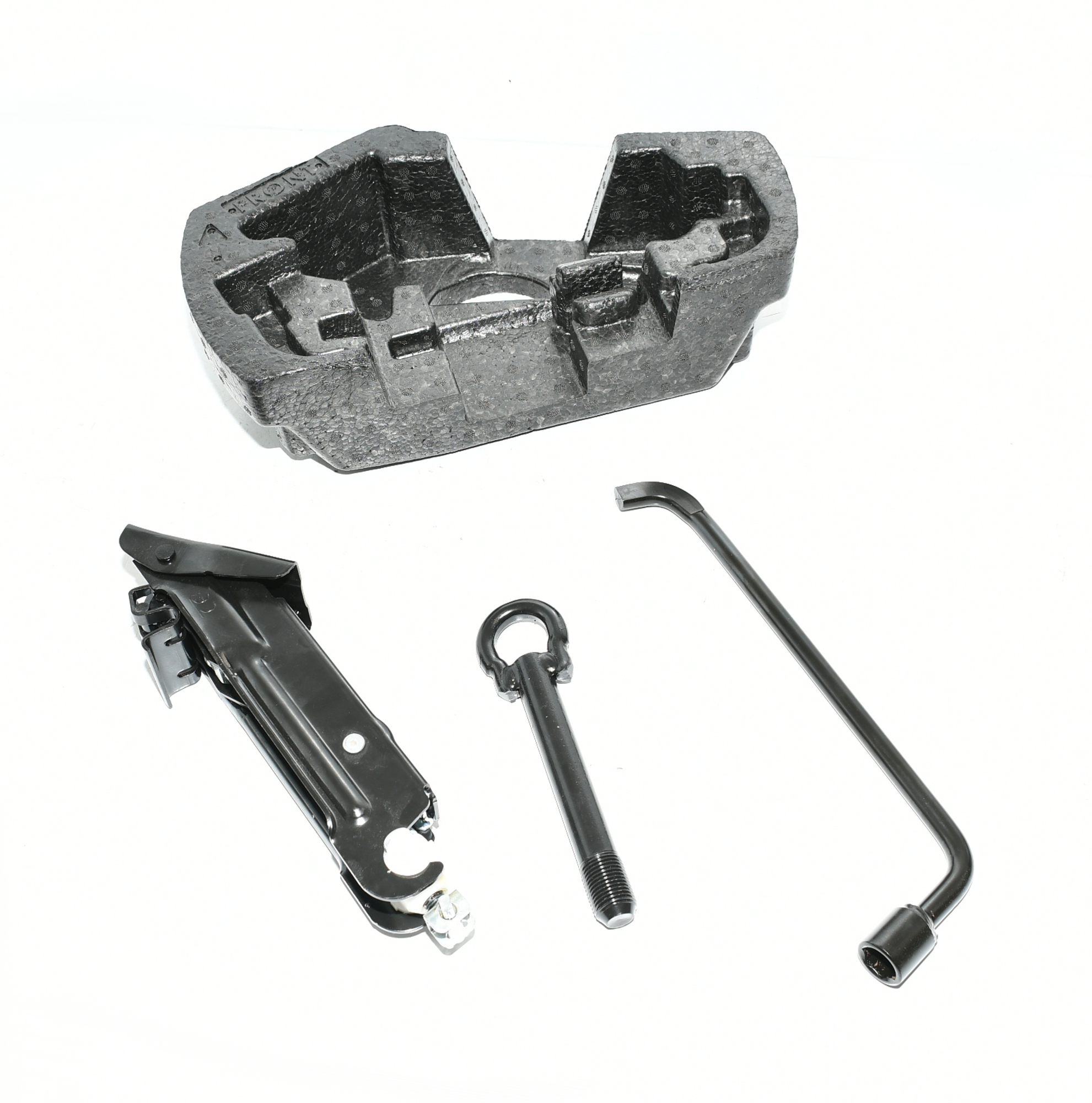 Werkzeugkasten Füllstück Styropor  B000831280 mit Inhalt  C1 II Original 