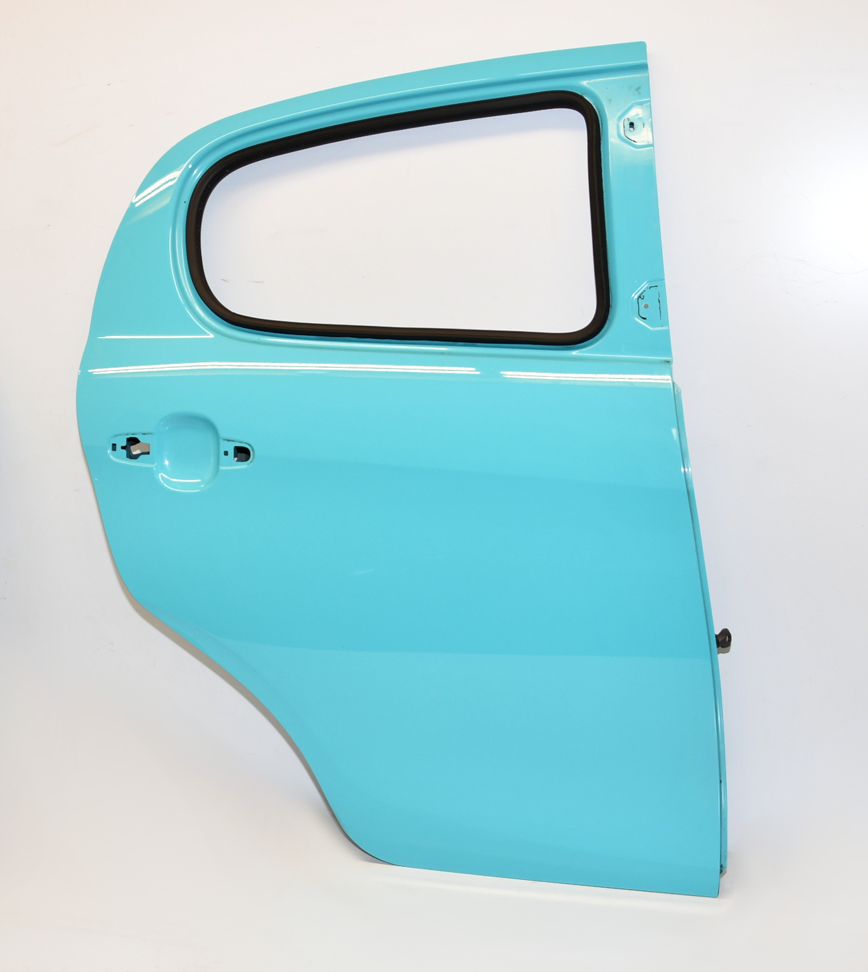 Tür Beifahrerseite Hinten,Rechts B000962680 KLF BLUE LIGHT C1 II Original 